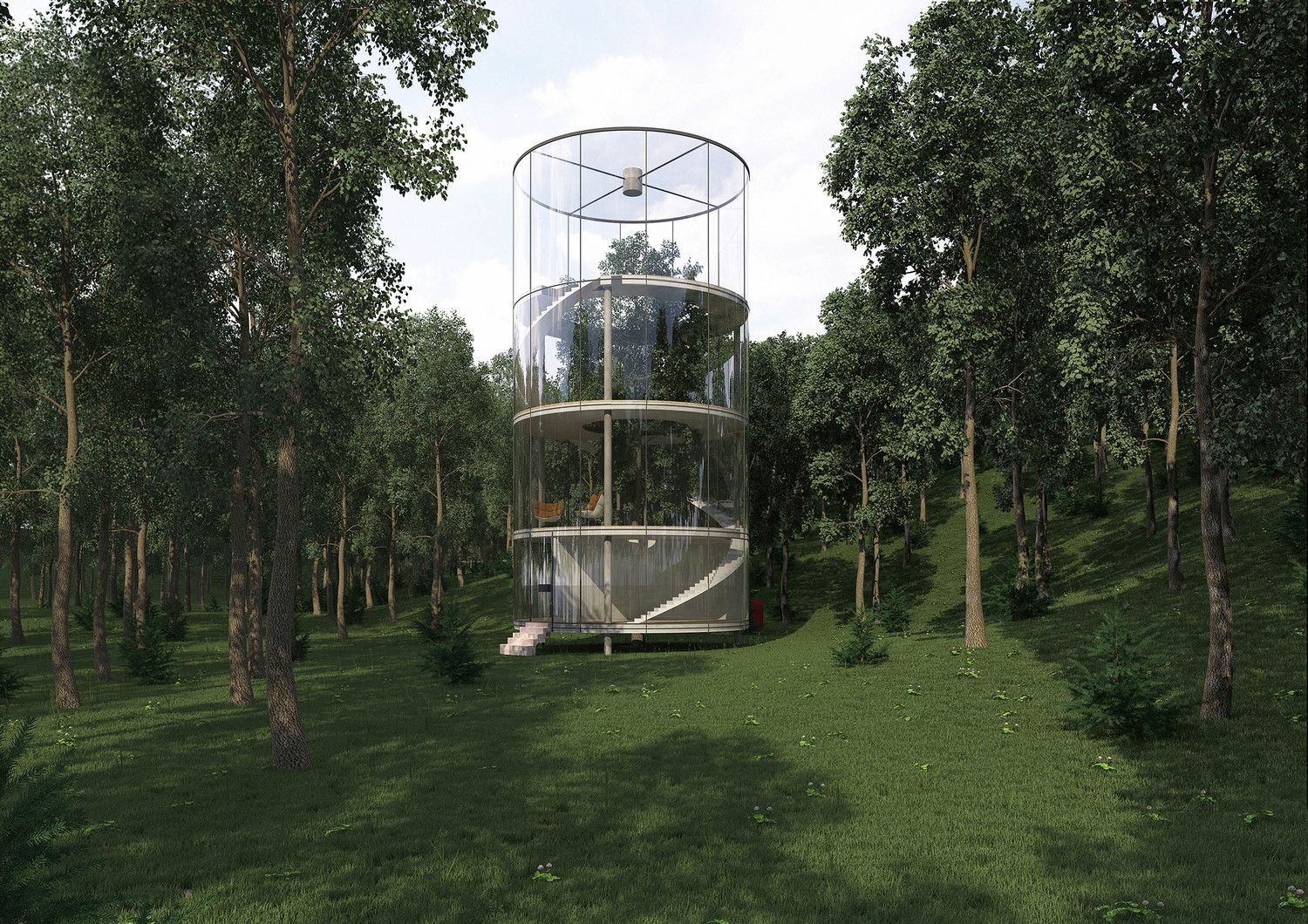 12 Amazing Tree Houses Want To Live In Lavita Furniture