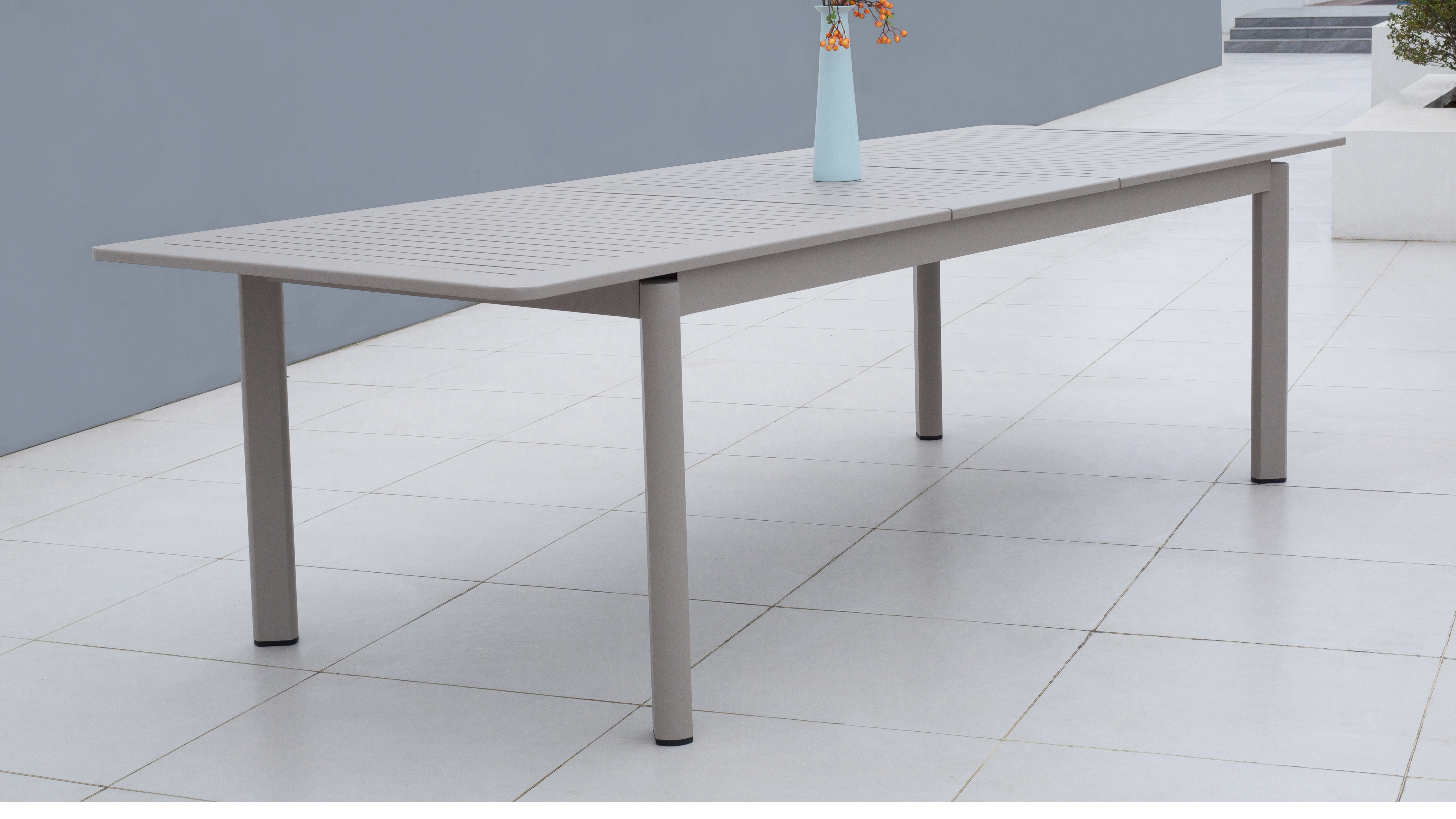 Wentworth Taupe 9-piece Extendable Dining Set With Wentworth Chairs 14 Thumbnail