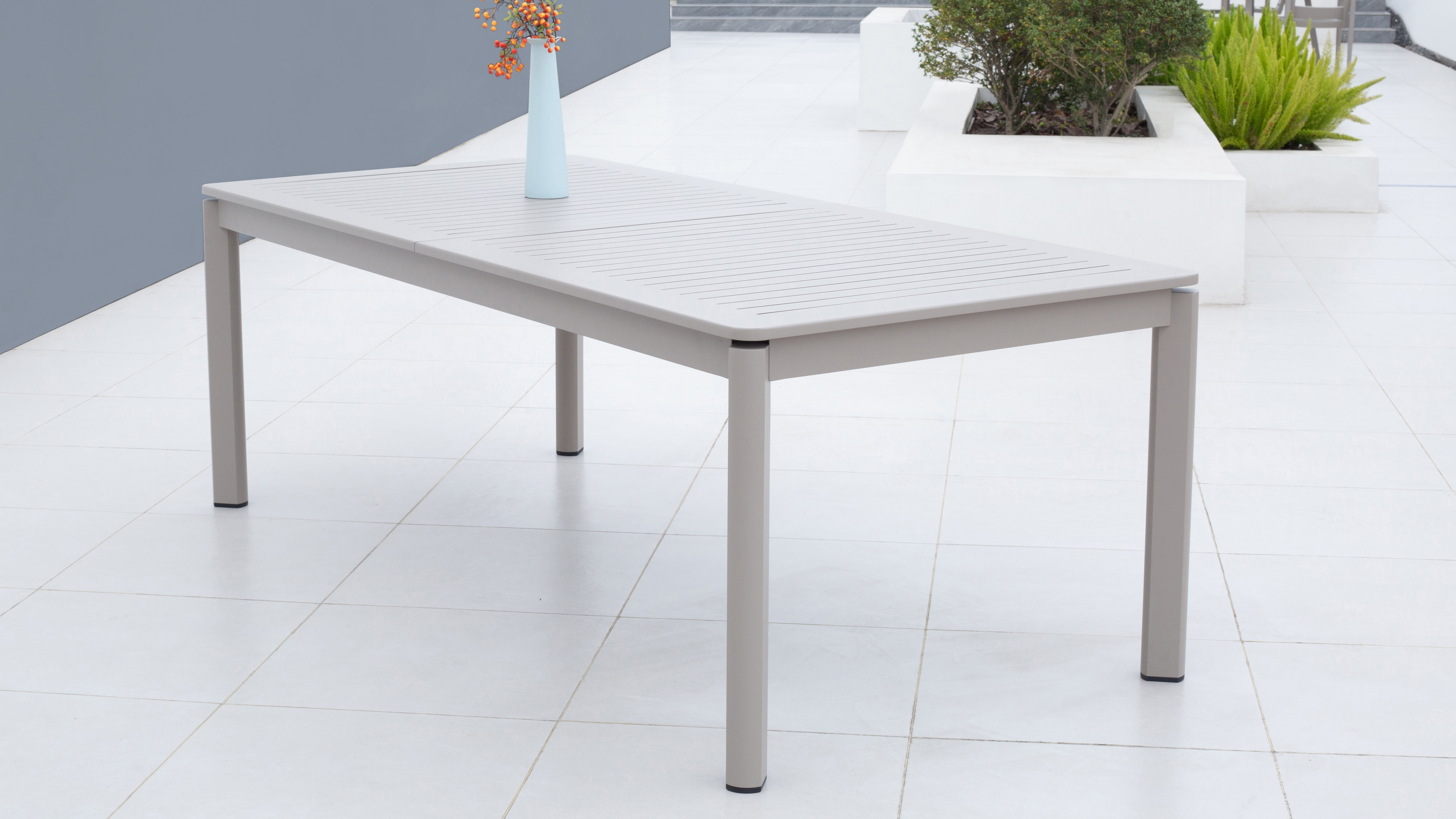 Wentworth Taupe 9-piece Extendable Dining Set With Wentworth Chairs 14 Thumbnail