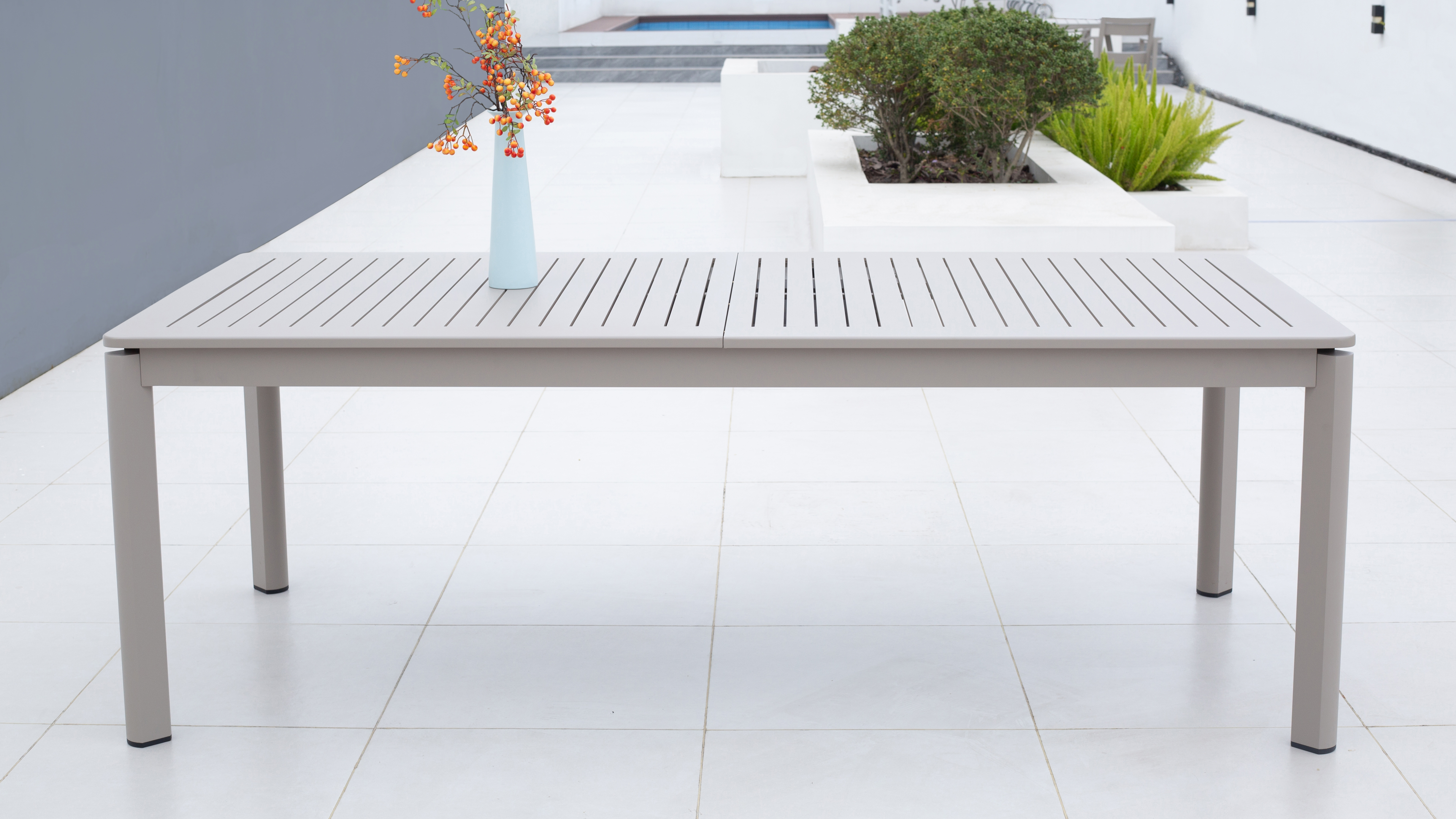 Wentworth Taupe 9-piece Extendable Dining Set With Wentworth Chairs 14 Thumbnail