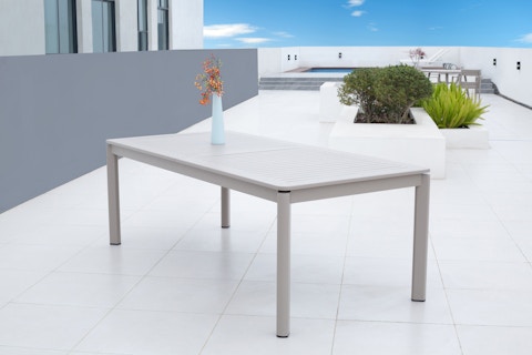 Wentworth Outdoor Extendable Dining Table 4 Thumbnail