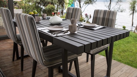 Kroes Outdoor Dining Chair Twin Set