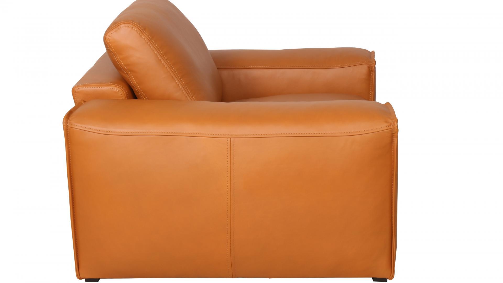 Milo Leather Armchair 4 Thumbnail