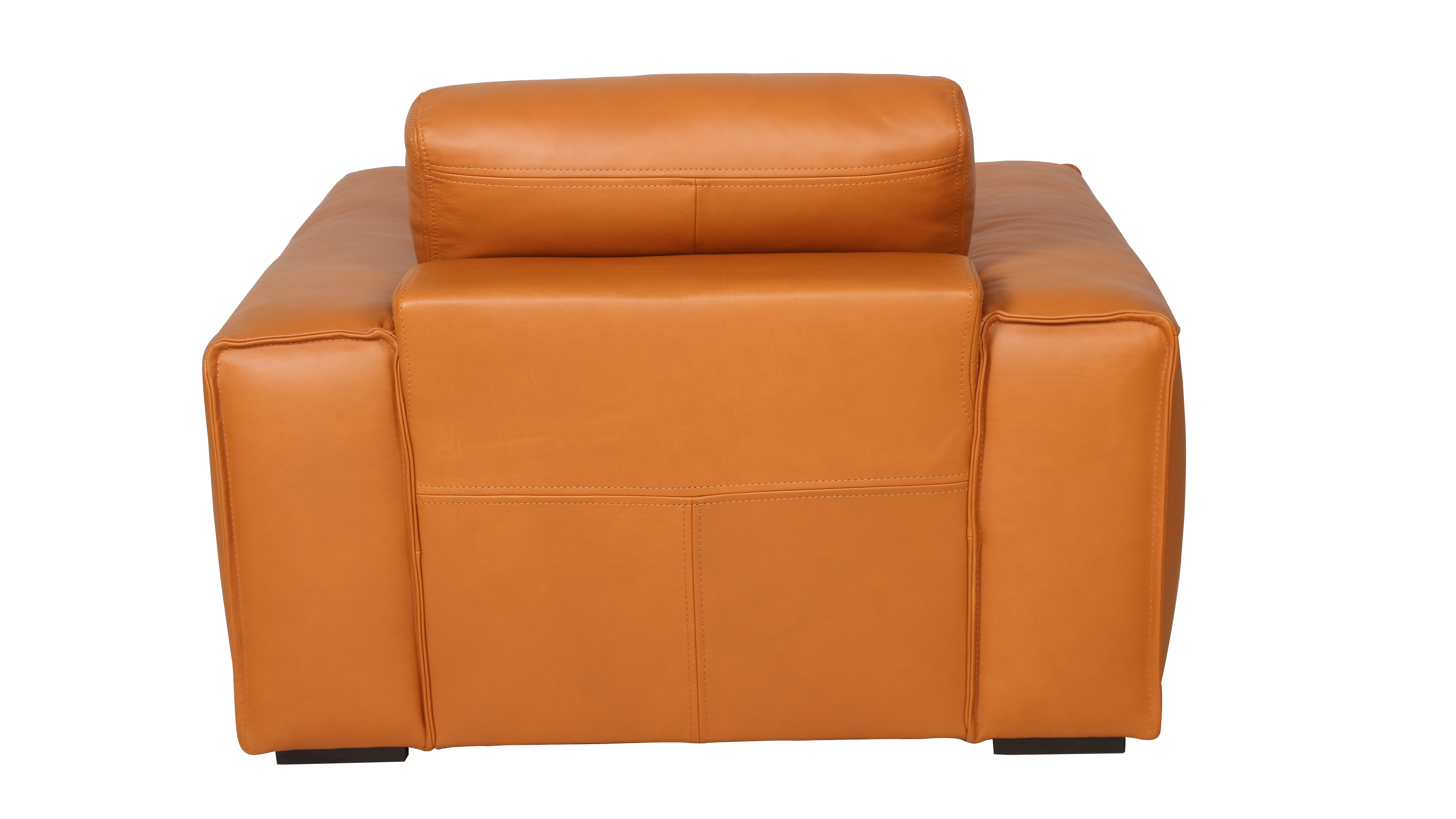 Milo Leather Armchair 4 Thumbnail