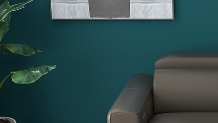 Osten Leather Three Seat Sofa Power Recliner, Power Headrest 8 Thumbnail