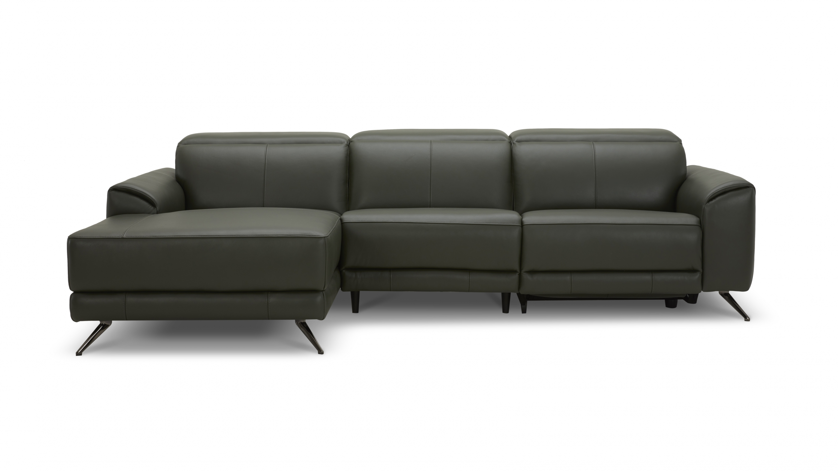 Dover Leather Recliner Chaise Lounge Option A 7 Thumbnail