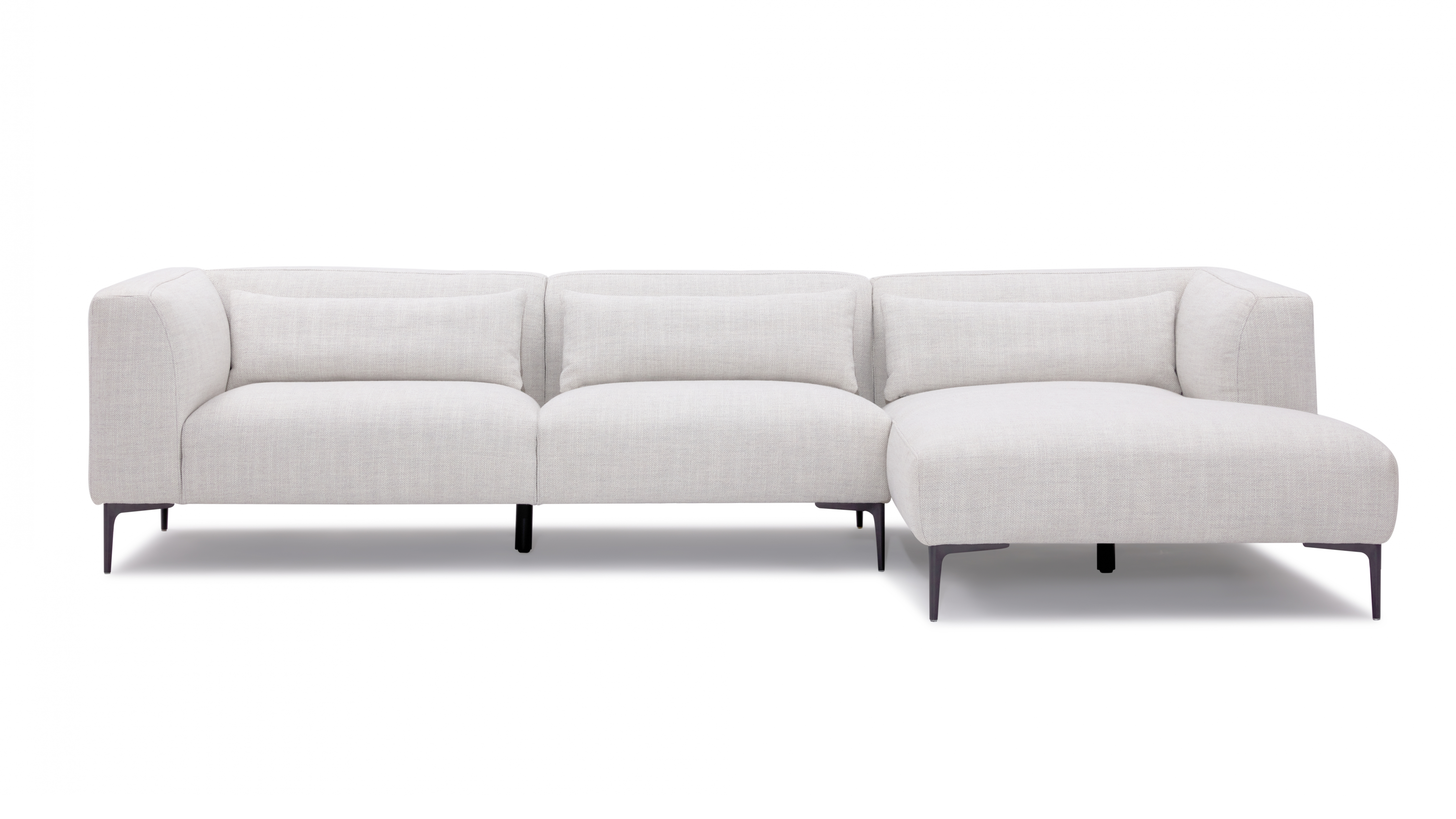 Ella Fabric Chaise Lounge 5 Thumbnail