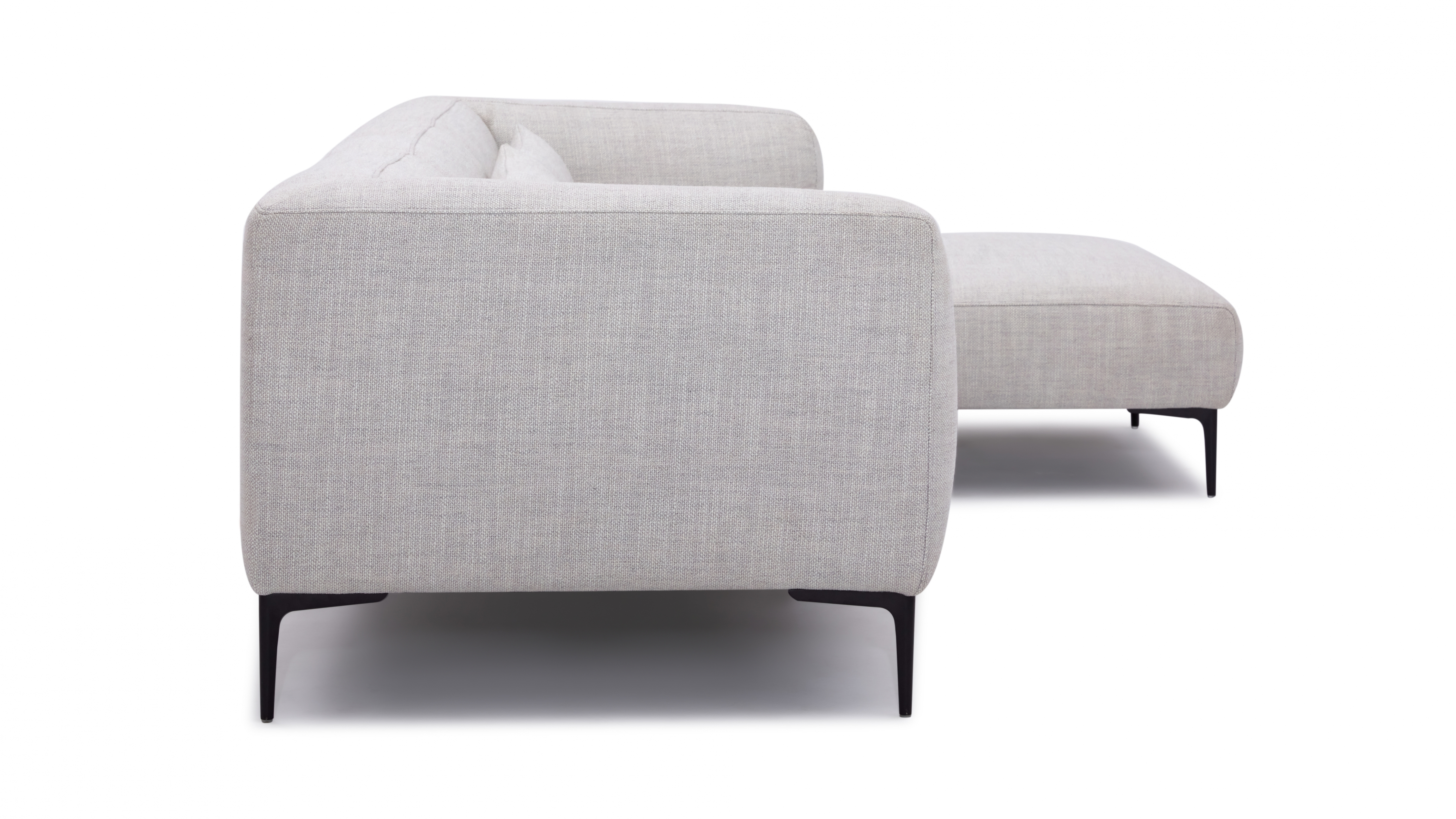 Ella Fabric Chaise Lounge 5 Thumbnail