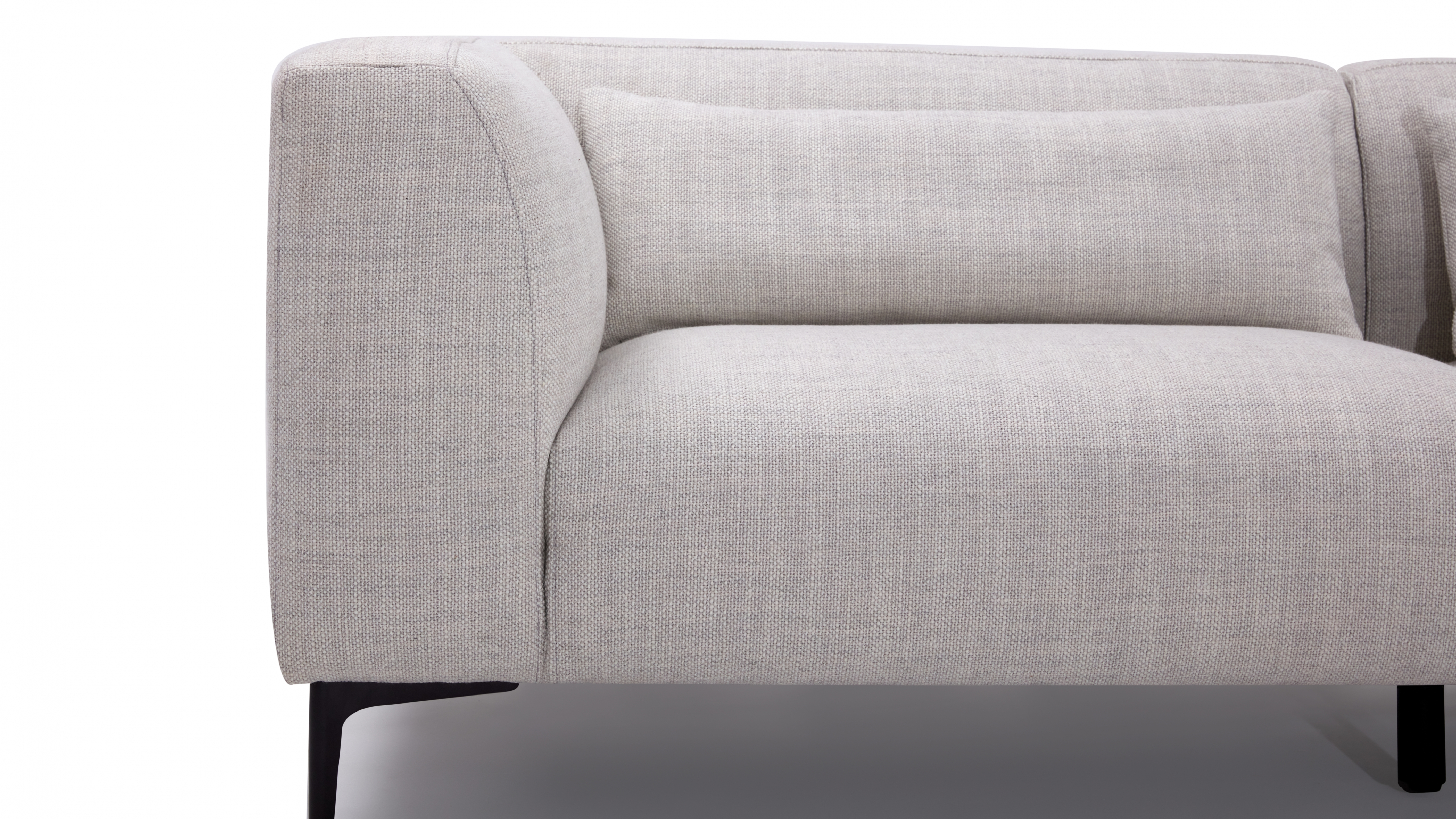 Ella Fabric Chaise Lounge 5 Thumbnail