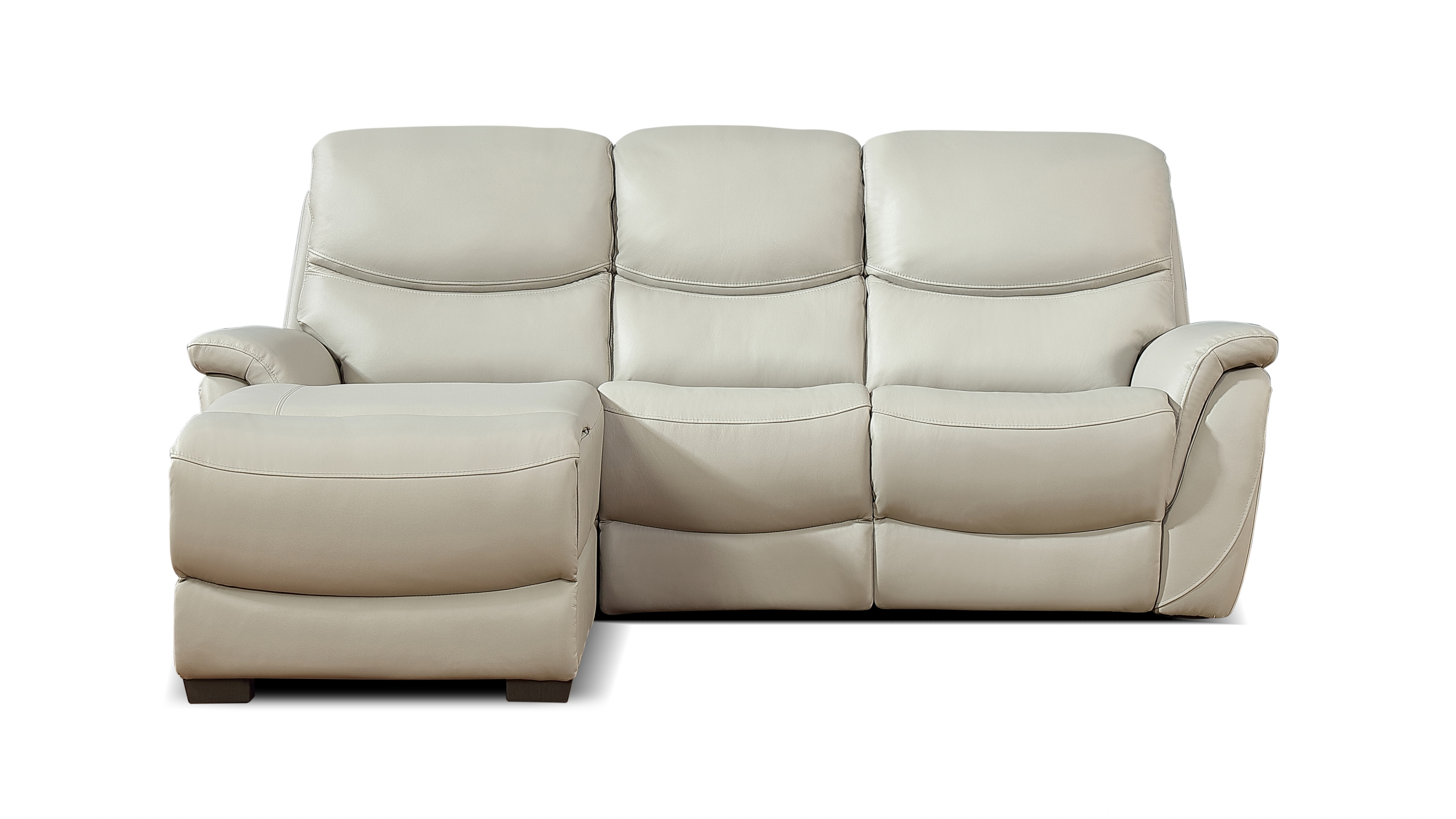 Richmond Leather Chaise Lounge Option A 5 Thumbnail