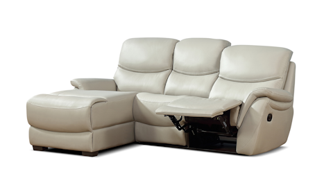 Richmond Leather Chaise Lounge Option A 5 Thumbnail