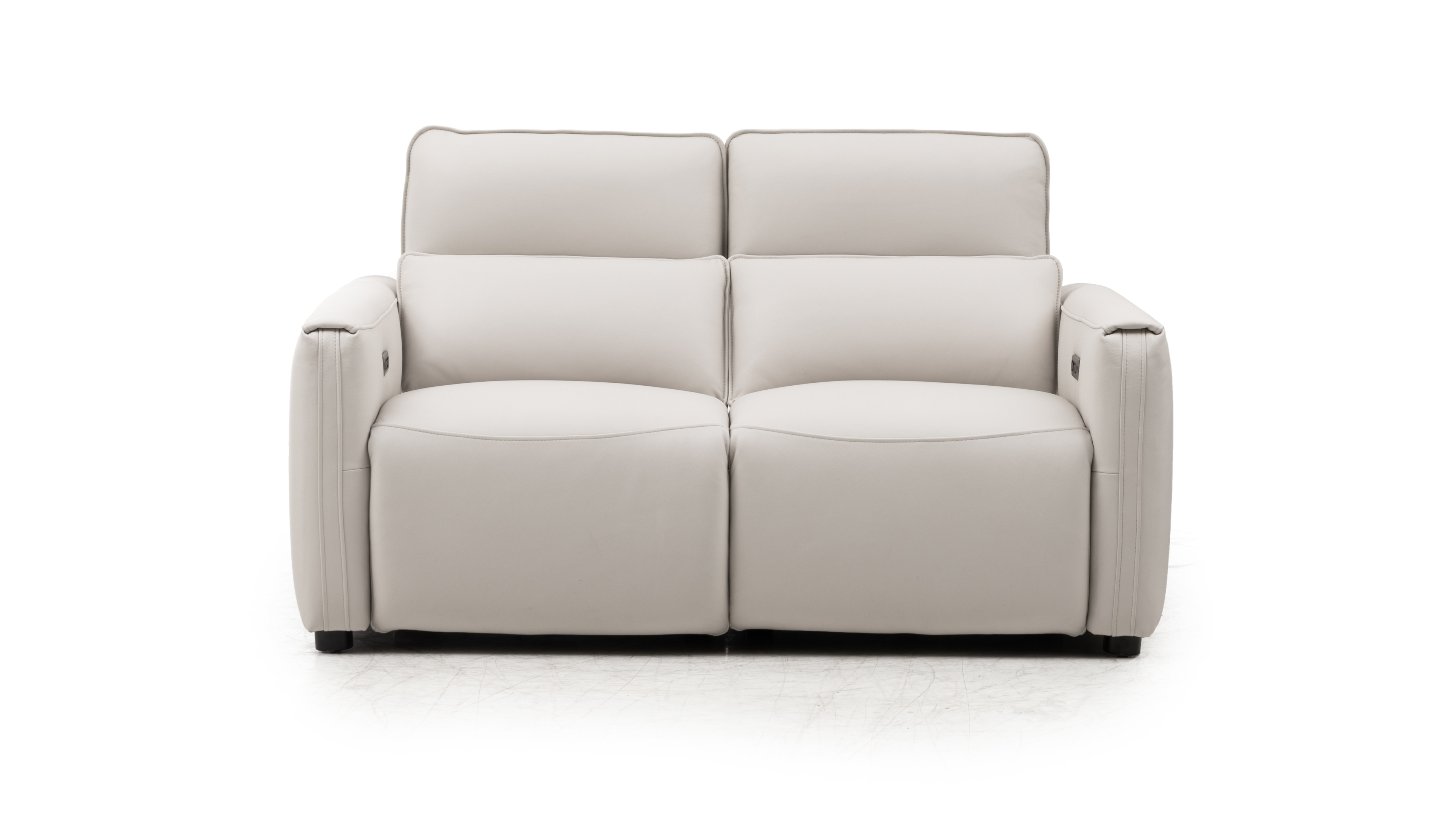 Maverick Leather Recliner Two Seat Sofa 3 Thumbnail