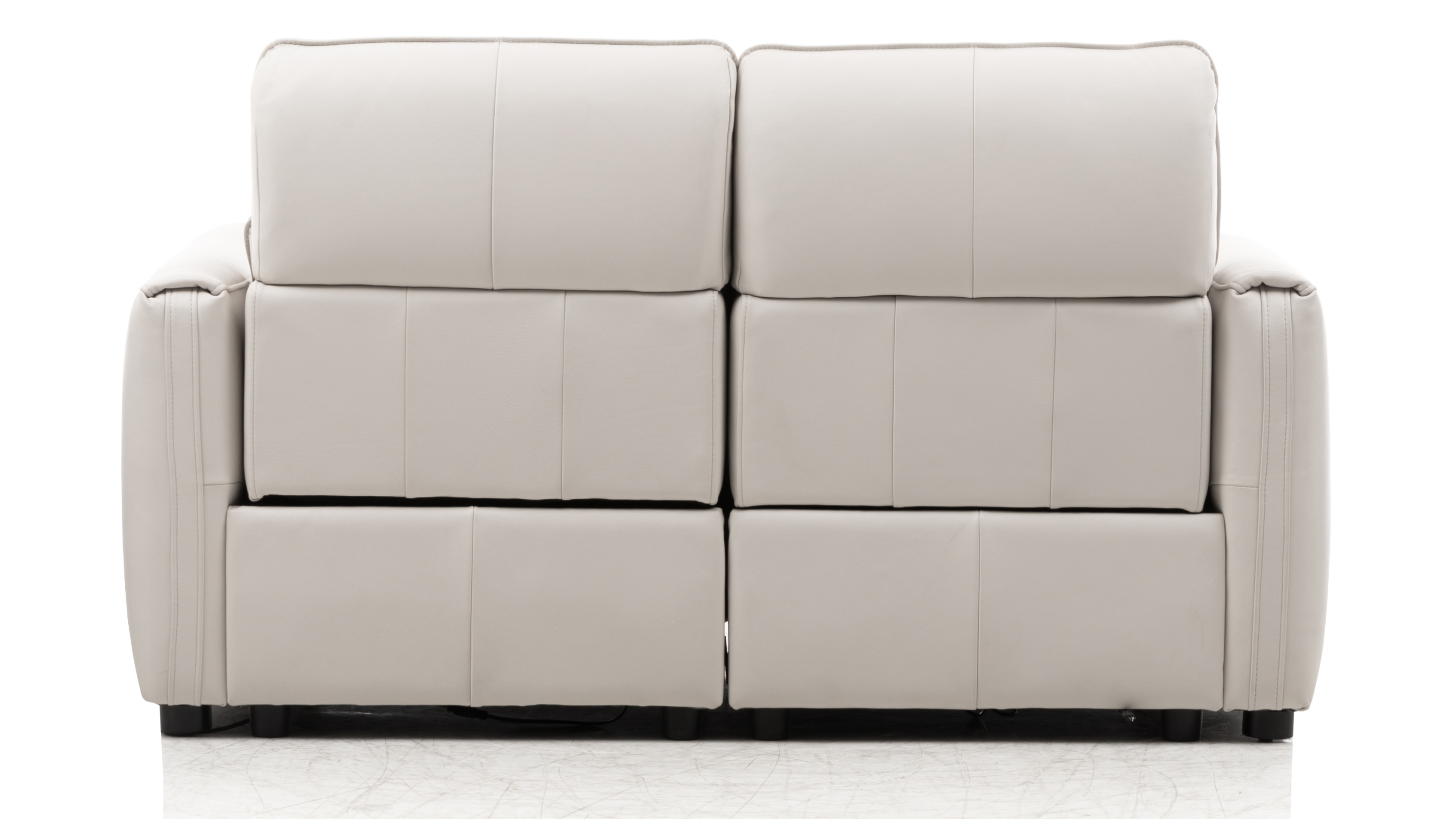 Maverick Leather Recliner Two Seat Sofa 3 Thumbnail