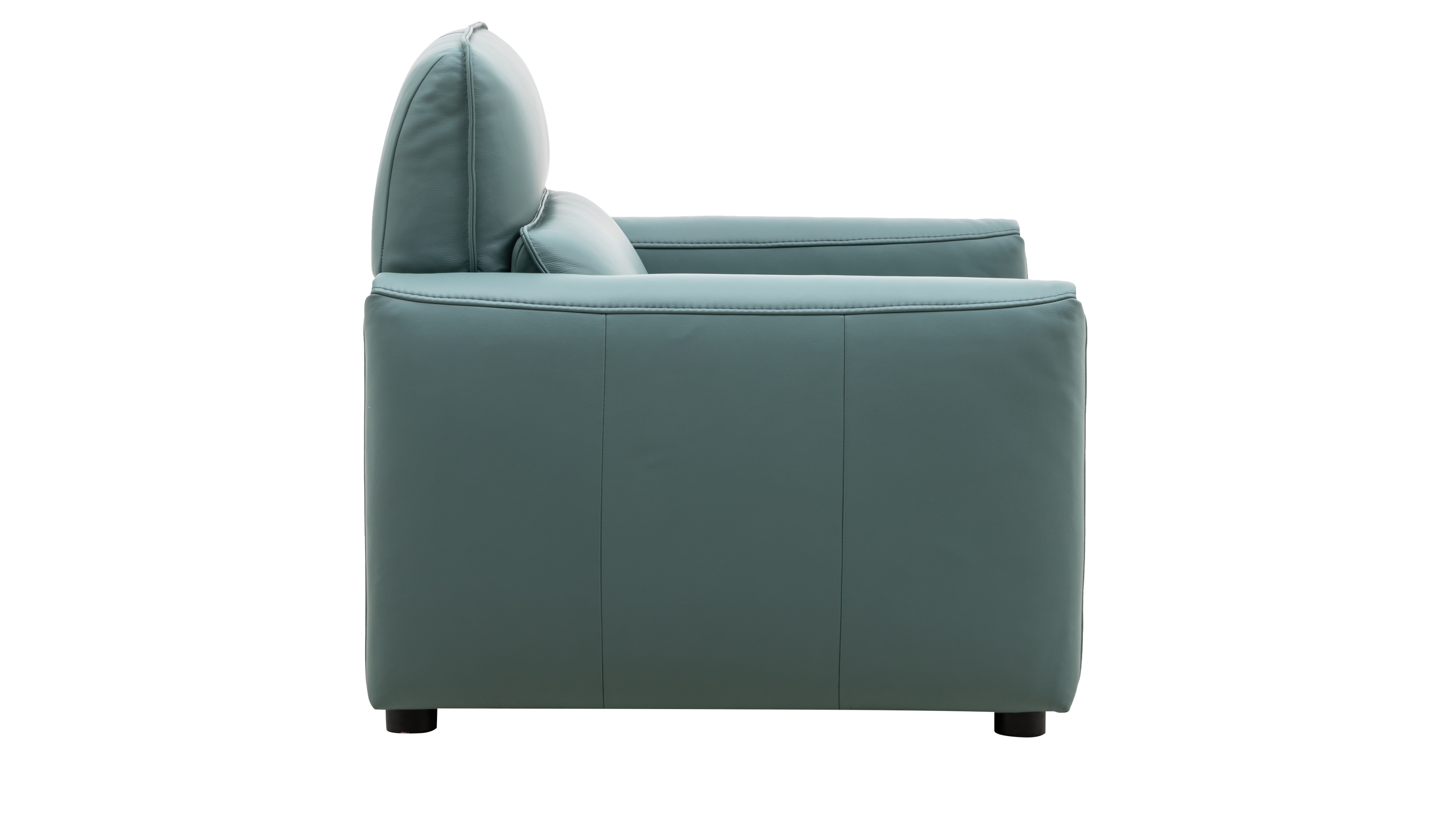 Maverick Leather Recliner Armchair 5 Thumbnail