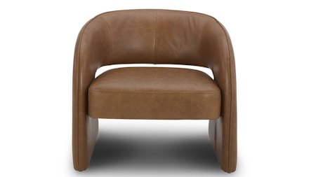 Lola Leather Armchair