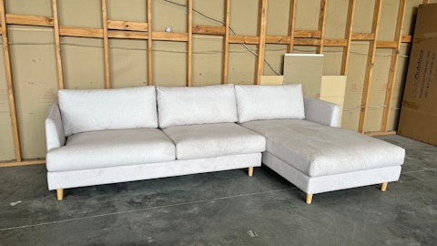STELLAR Fabric Chaise Lounge (Warwick Fabric) 1