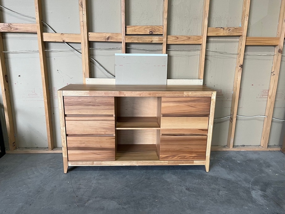 BAHAMAS Buffet (Wood Finish-natural - SKU742820) 1