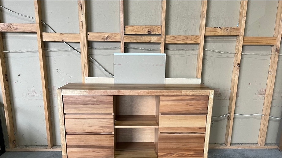 BAHAMAS Buffet (Wood Finish-natural - SKU742820) 1
