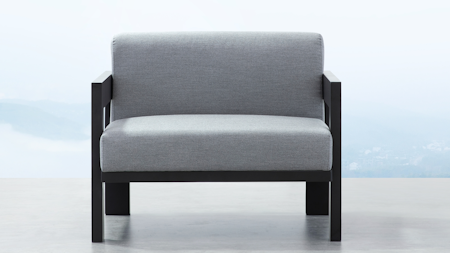 New Noosa Black Outdoor Armchair