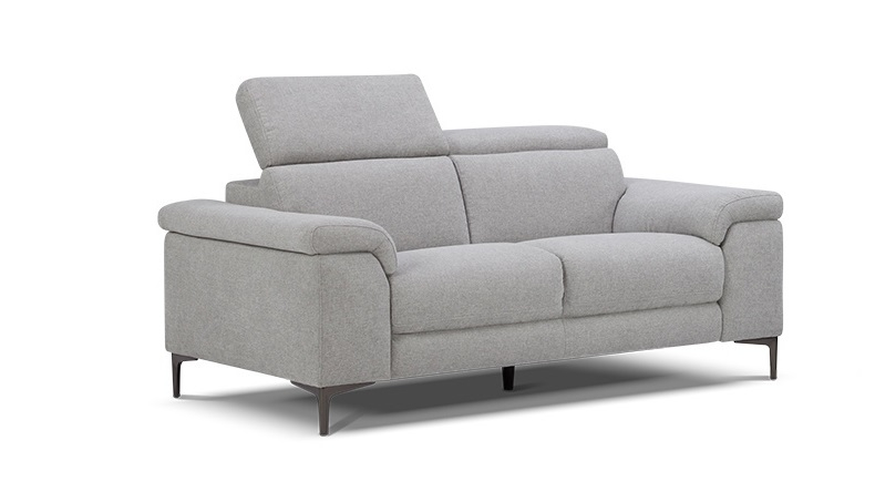 Carlisle Fabric Two Seat Sofa 2 Thumbnail