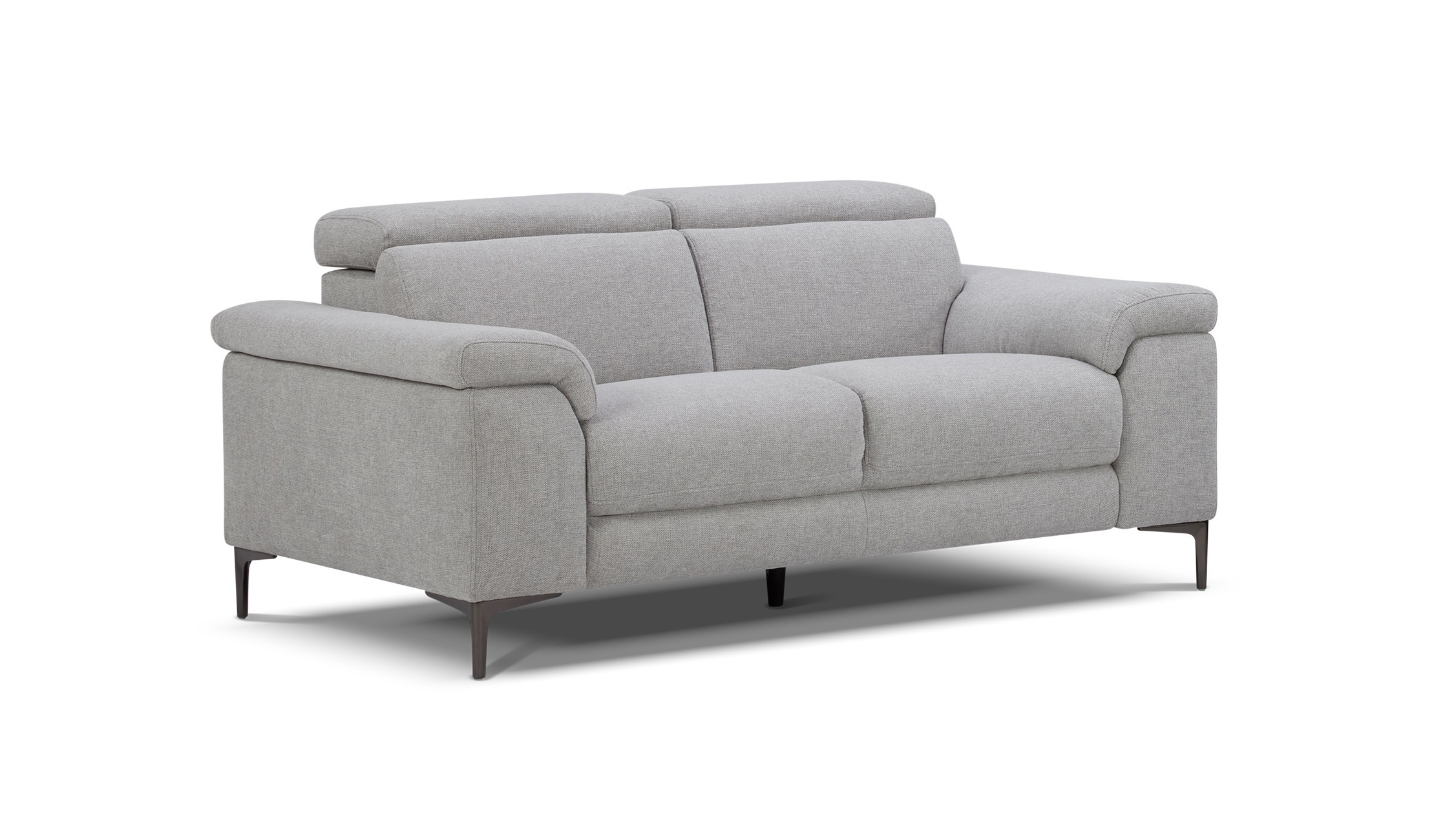 Carlisle Fabric Two Seater Sofa Lounge Life
