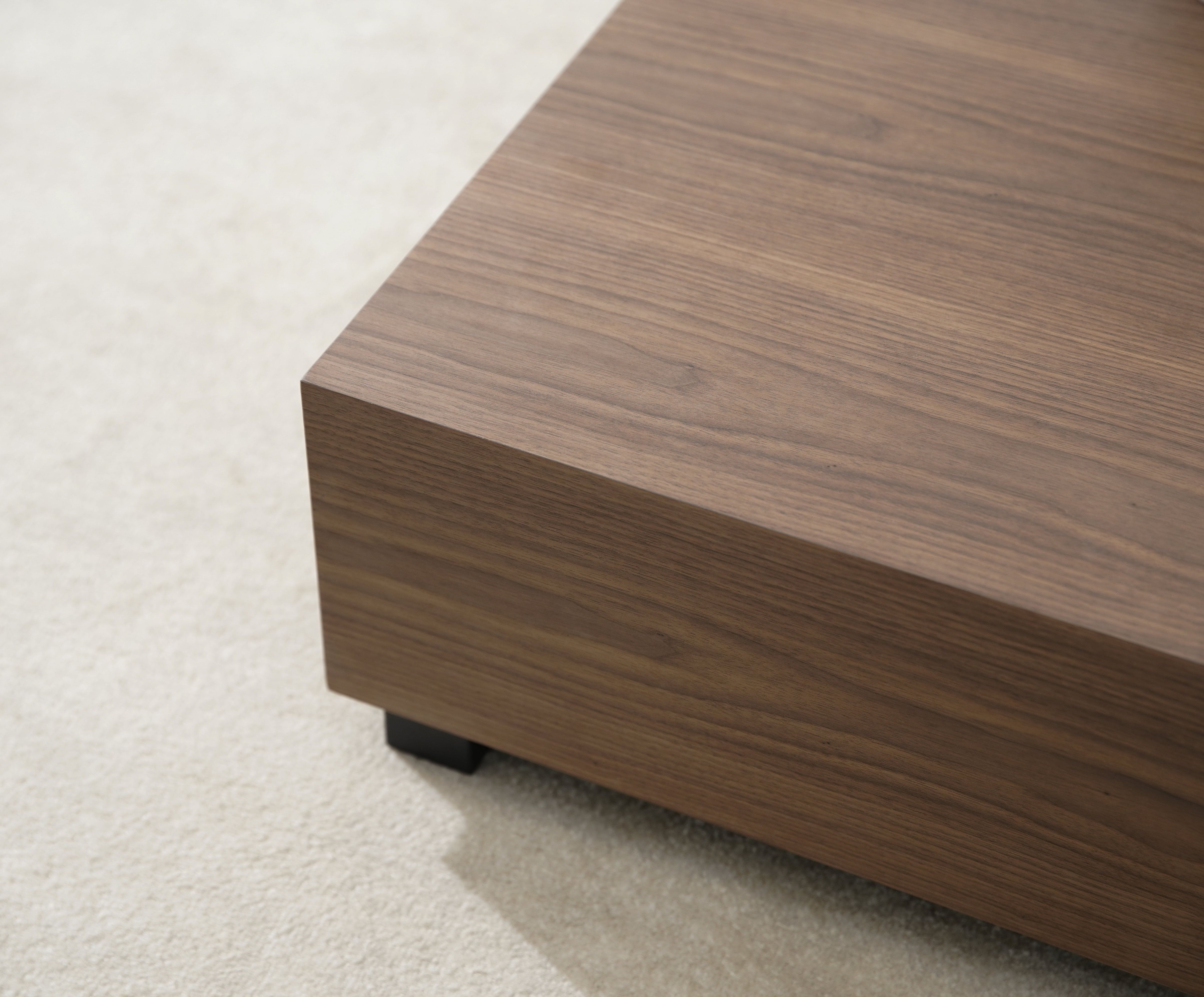 Artisan Walnut Coffee Table 7 Thumbnail