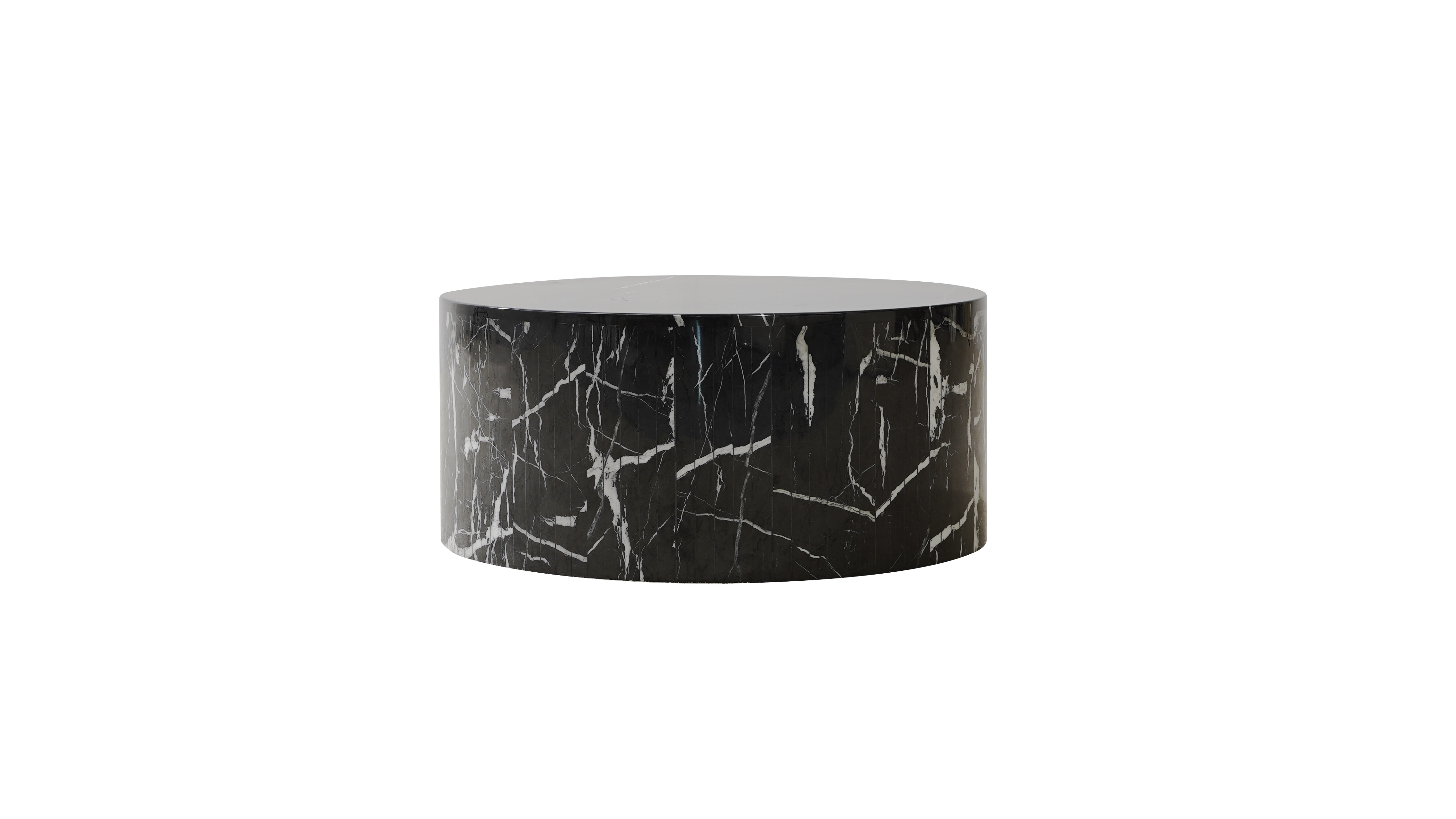 Orbit Black Marble Coffee Table 7 Thumbnail