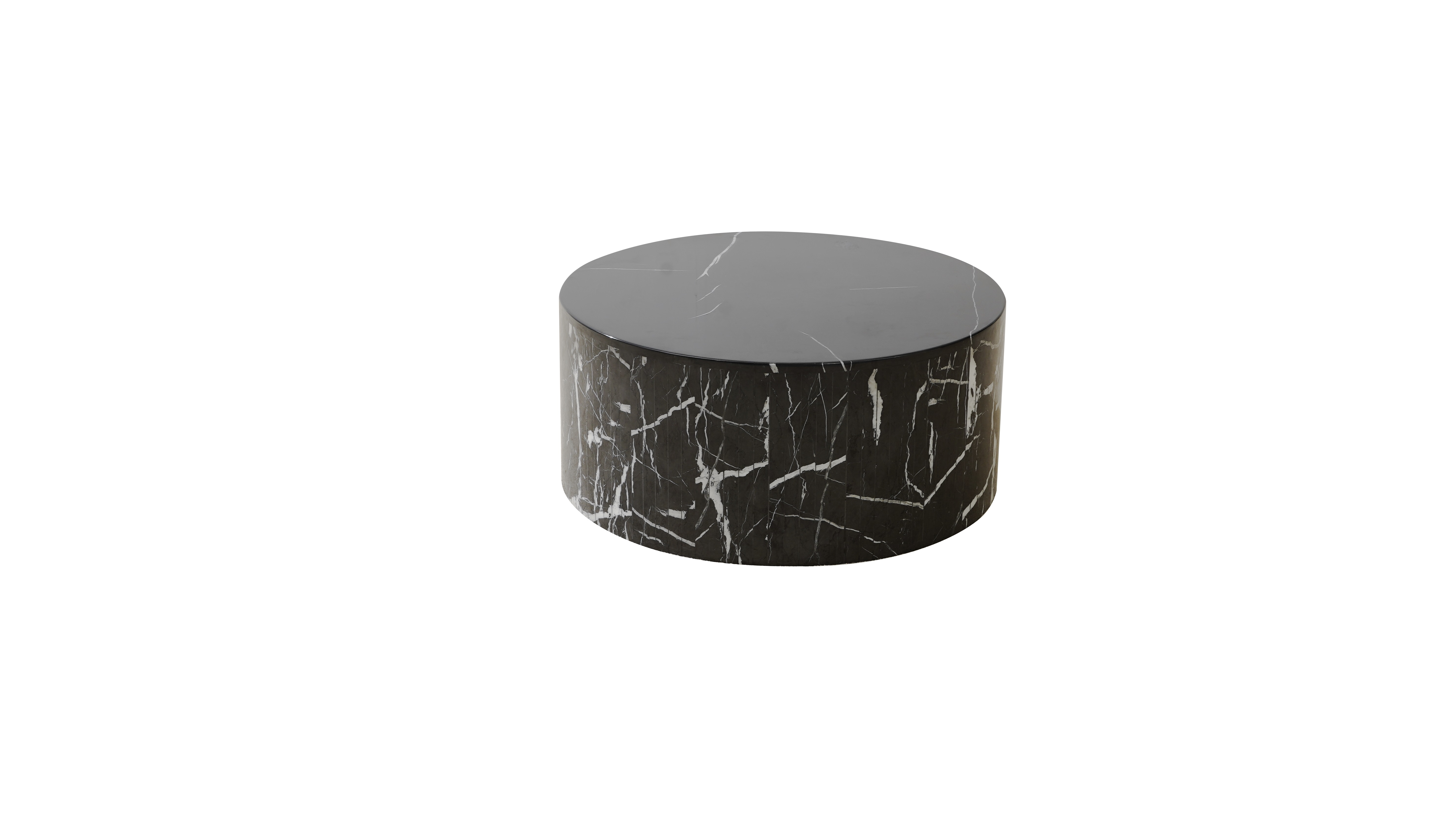 Orbit Black Marble Coffee Table 7 Thumbnail