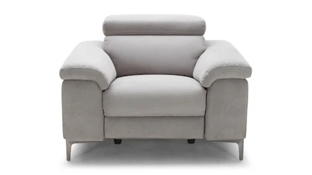 Carlisle Leather Armchair