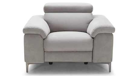 Carlisle Fabric Recliner Armchair