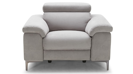 Carlisle Fabric Recliner Armchair