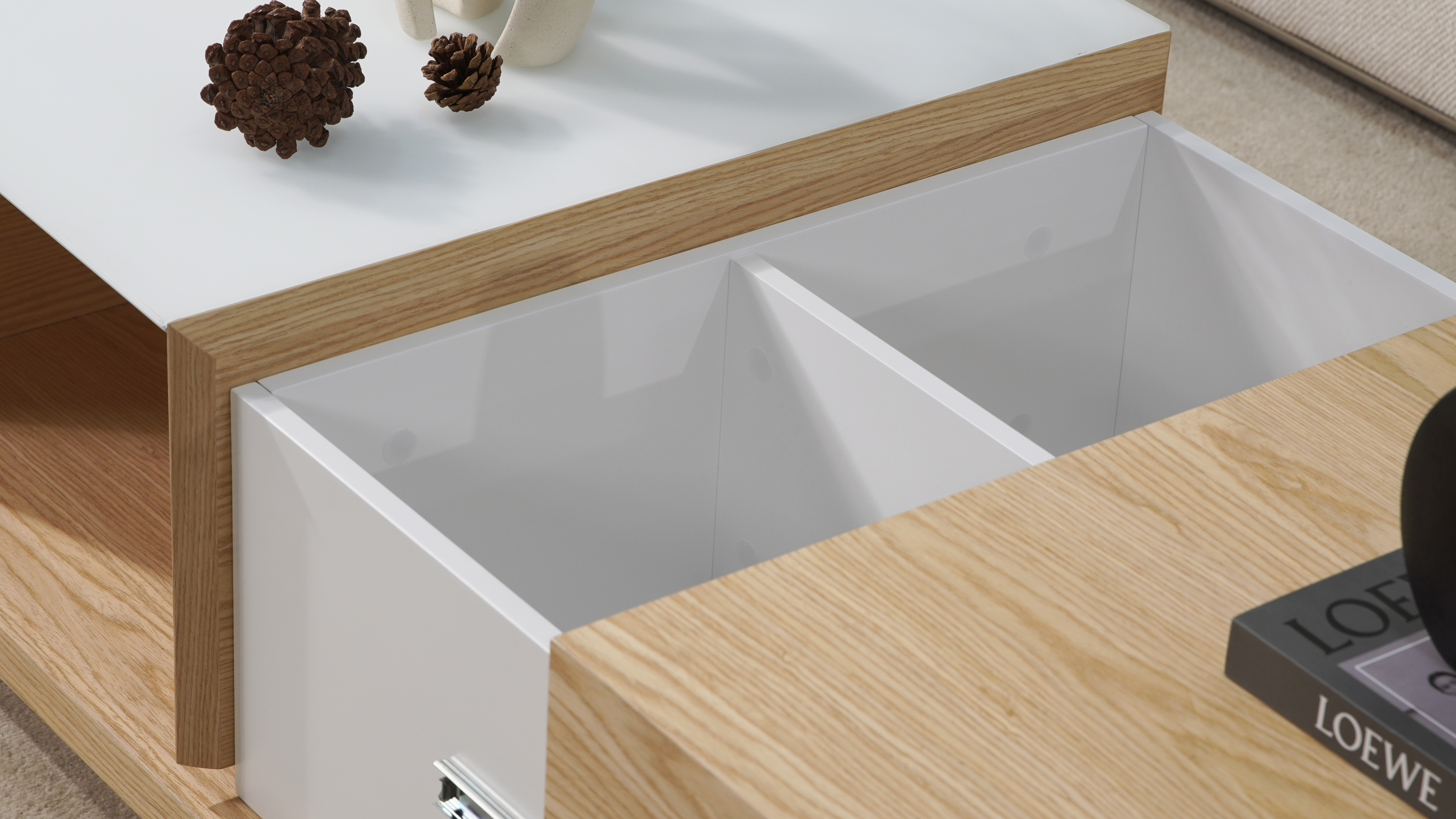 Amalfi Natural Coffee Table 18 Thumbnail