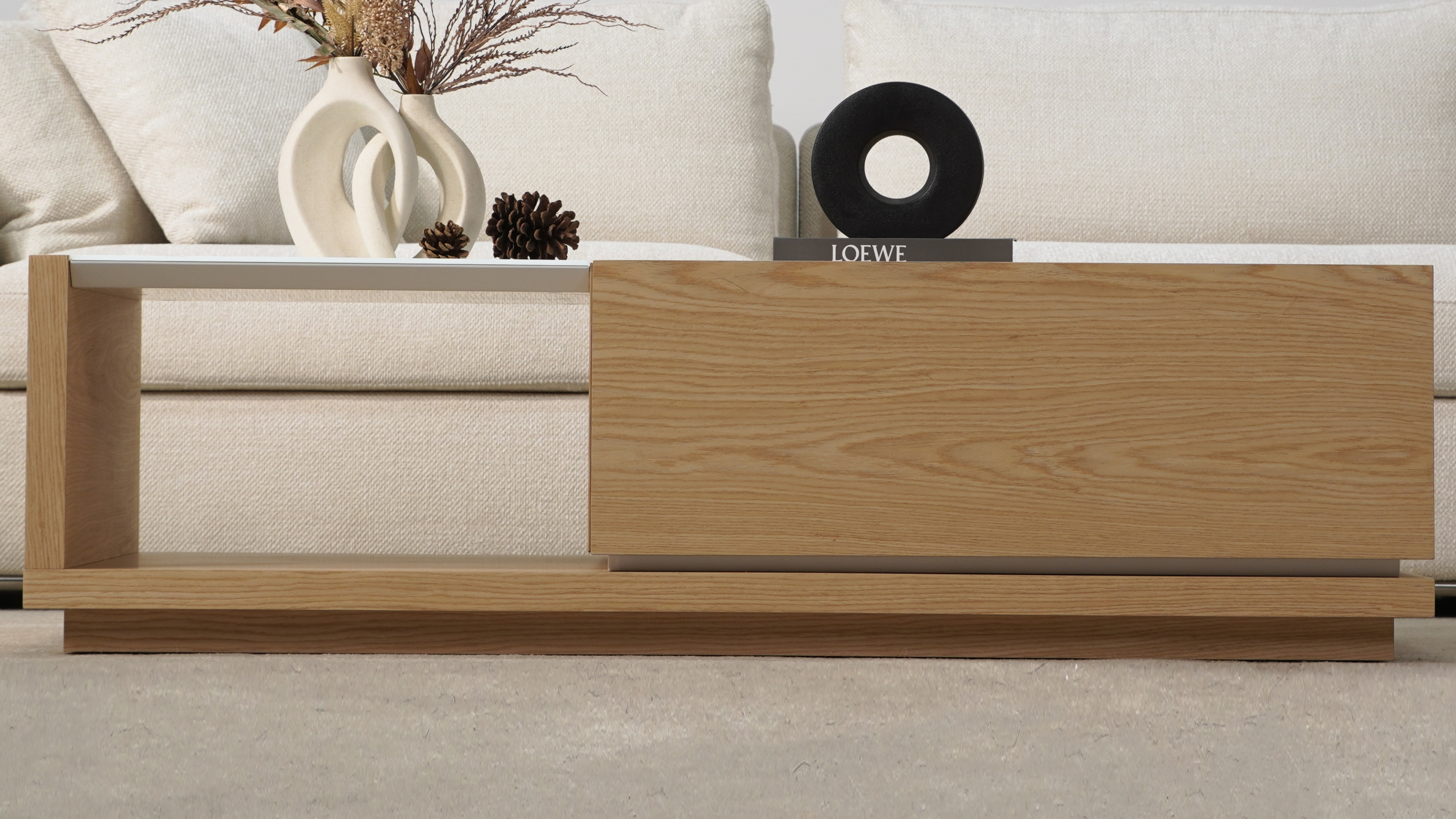 Amalfi Natural Coffee Table 18 Thumbnail