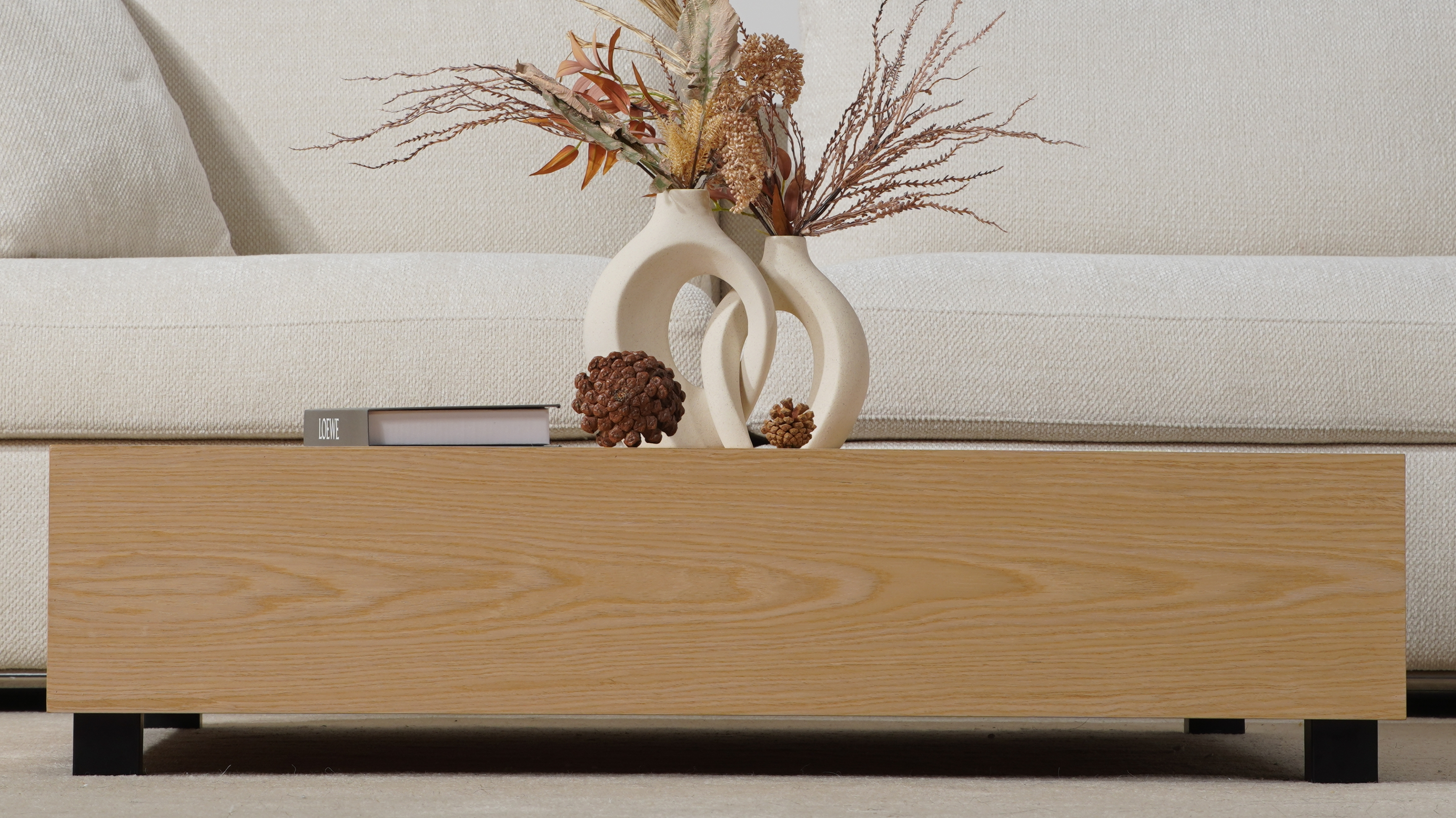 Artisan Natural Coffee Table 8 Thumbnail