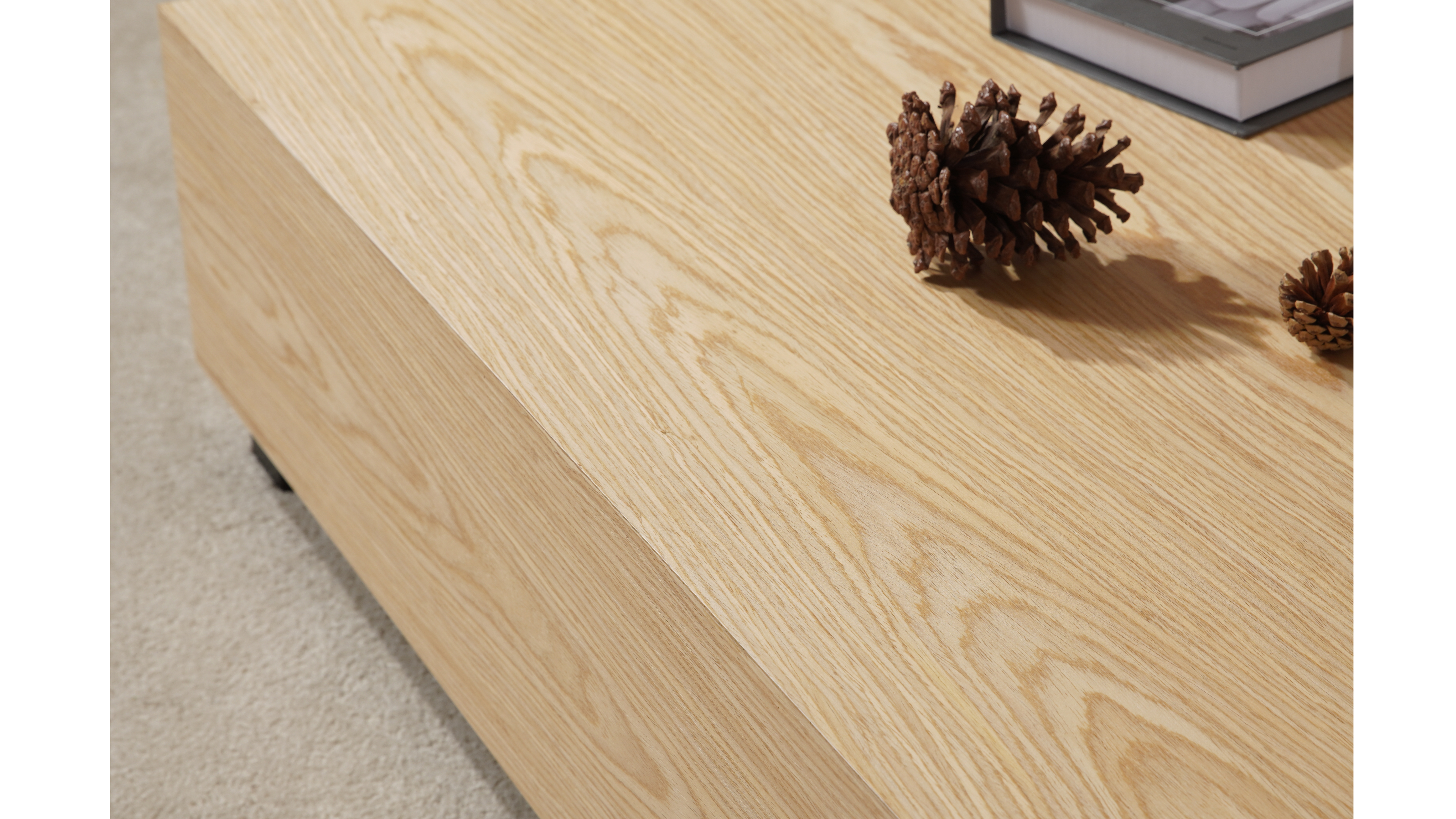 Artisan Natural Coffee Table 8 Thumbnail