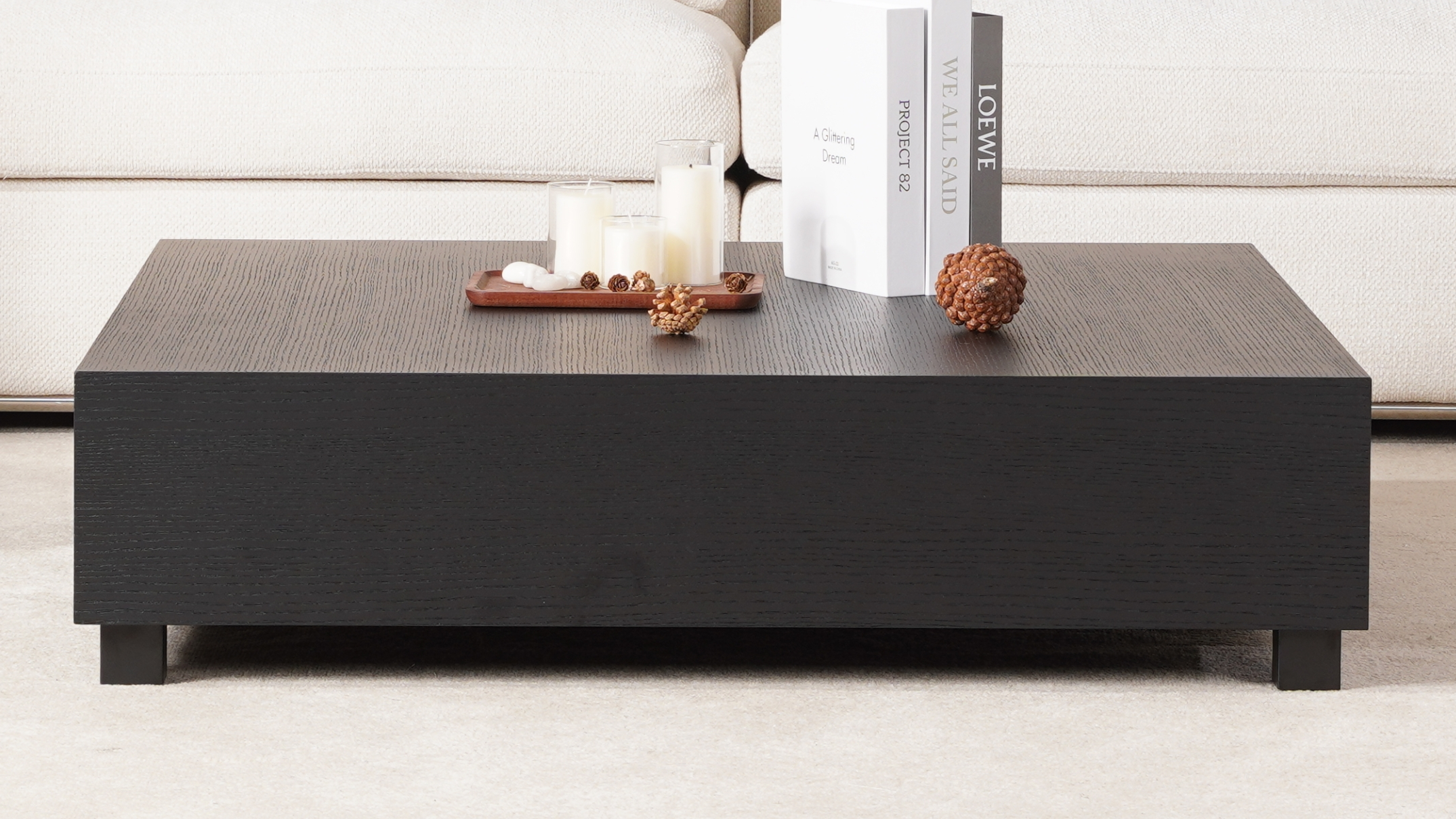 Artisan Black Coffee Table 13 Thumbnail