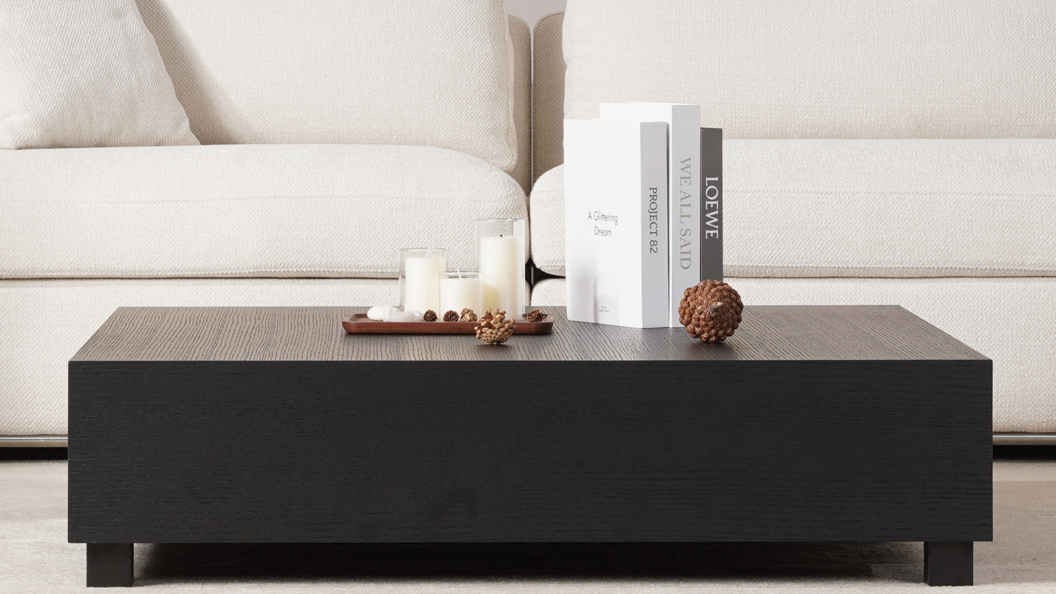 Artisan Black Coffee Table 13 Thumbnail
