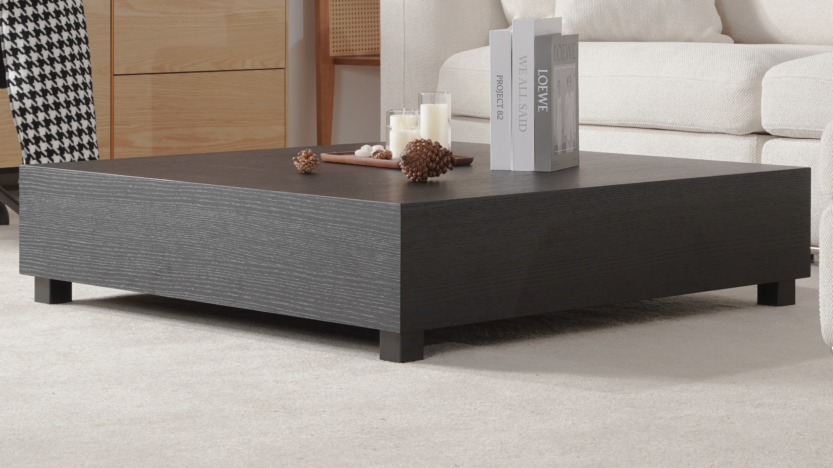 Artisan Black Coffee Table 13 Thumbnail