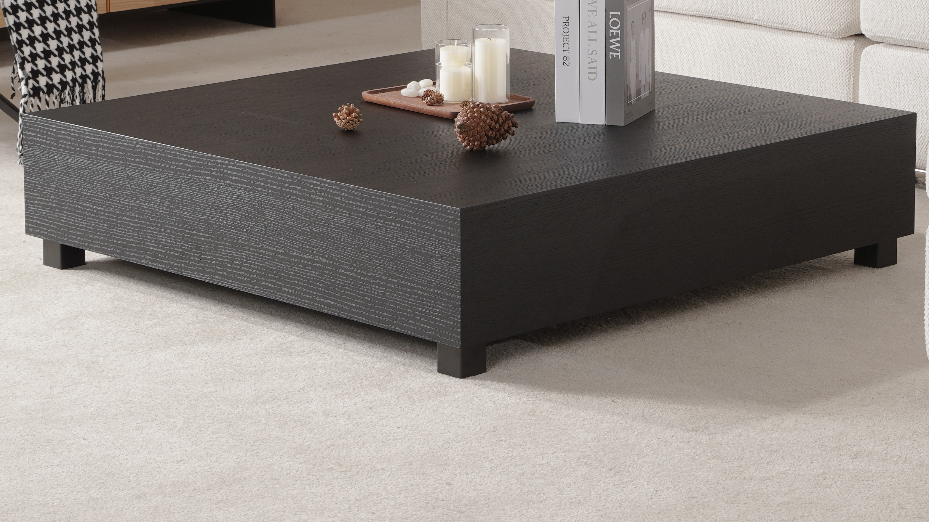 Artisan Black Coffee Table 13 Thumbnail