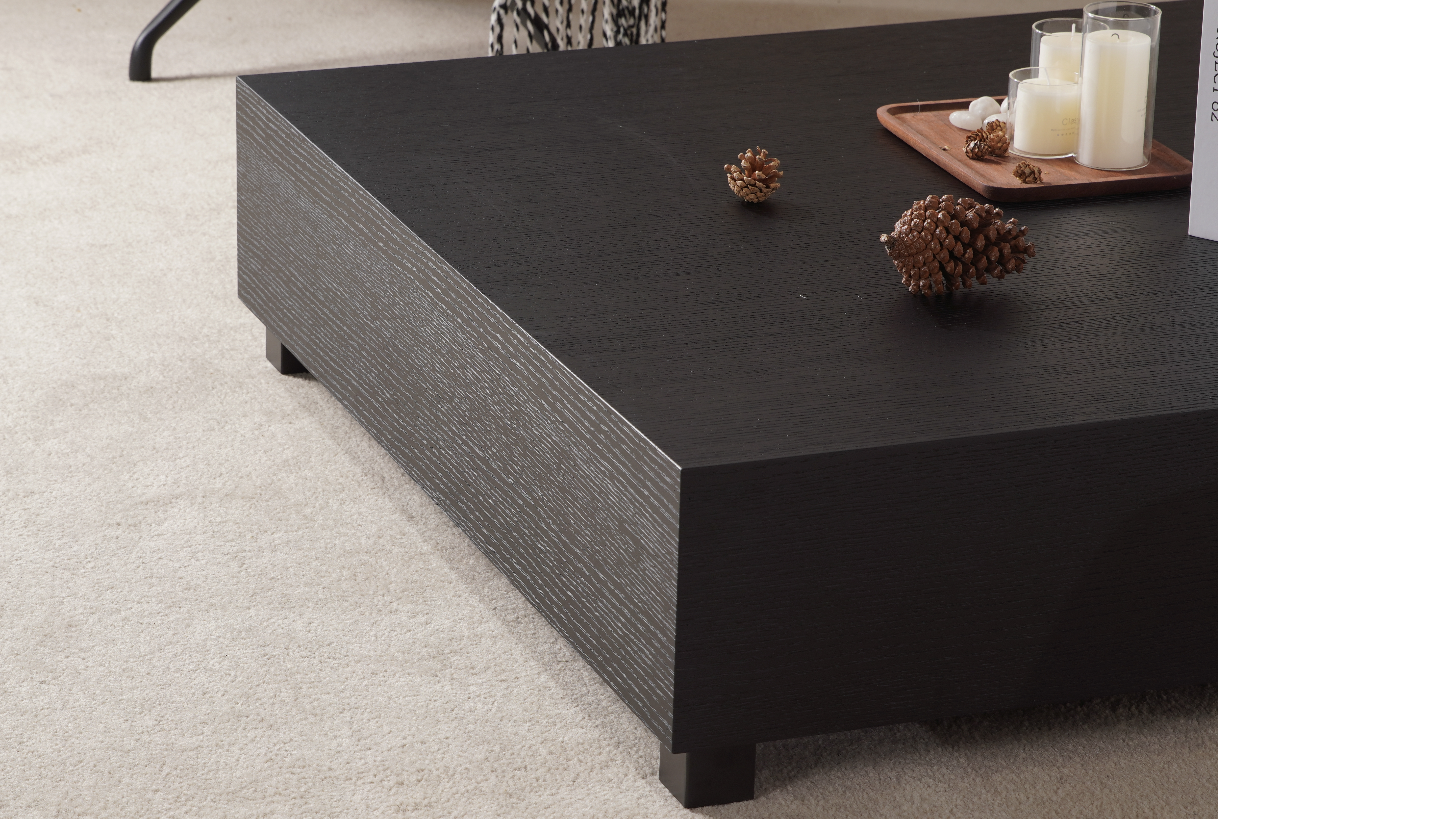 Artisan Black Coffee Table 13 Thumbnail