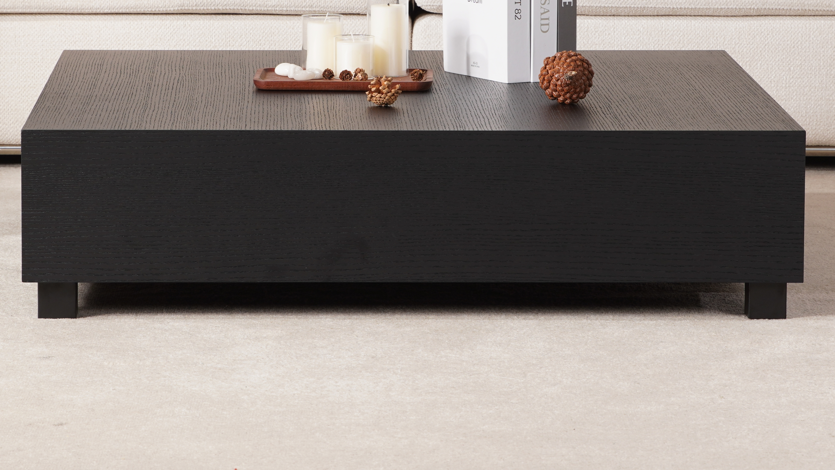 Artisan Black Coffee Table 13 Thumbnail