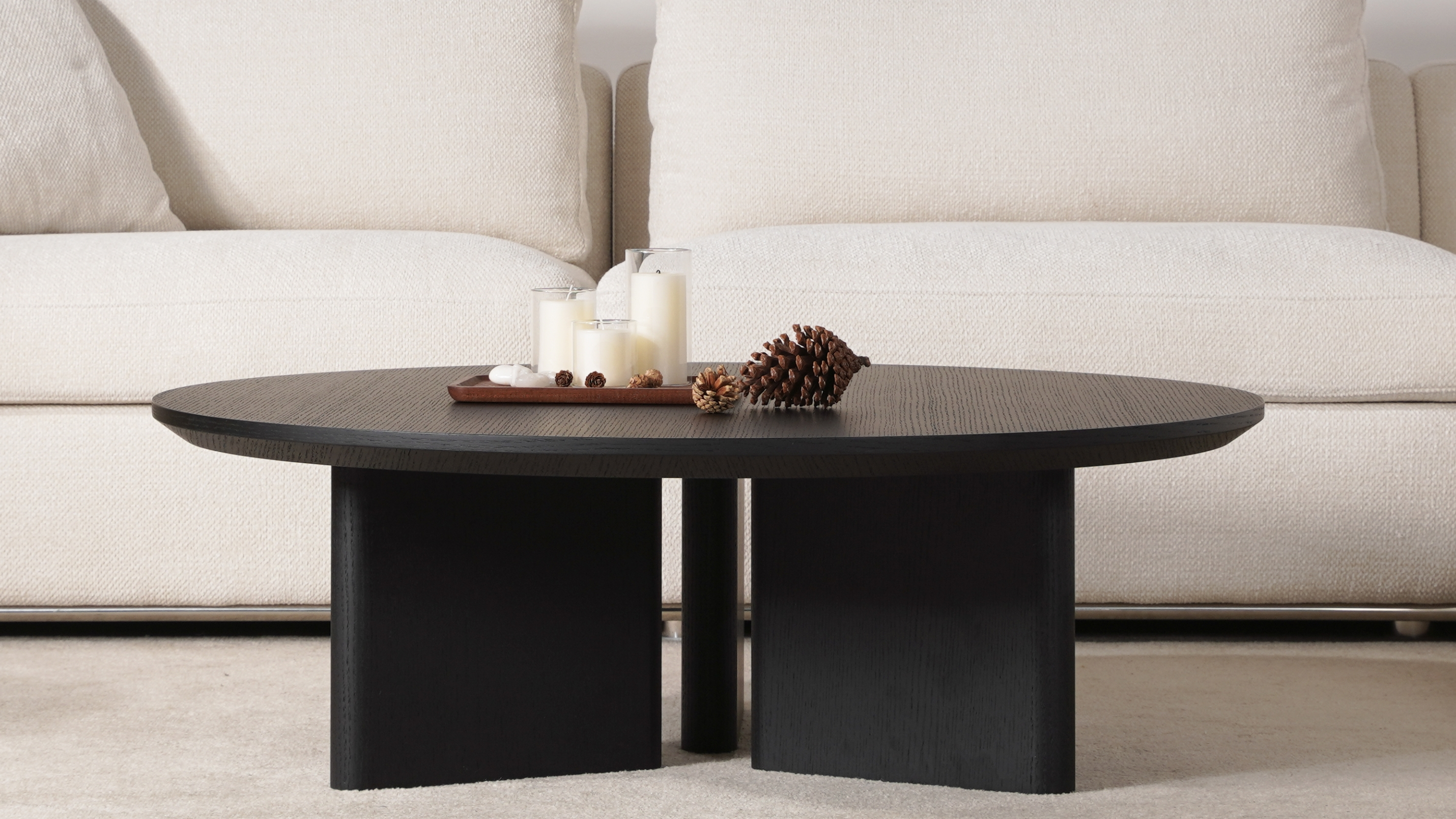 Romano Black Coffee Table 7 Thumbnail