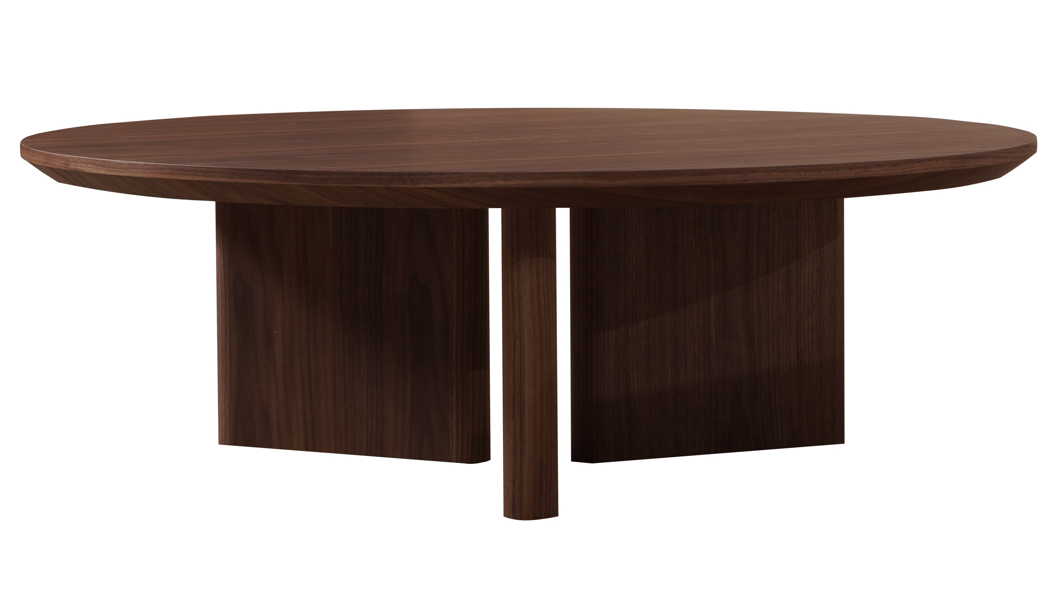Romano Walnut Coffee Table 13 Thumbnail