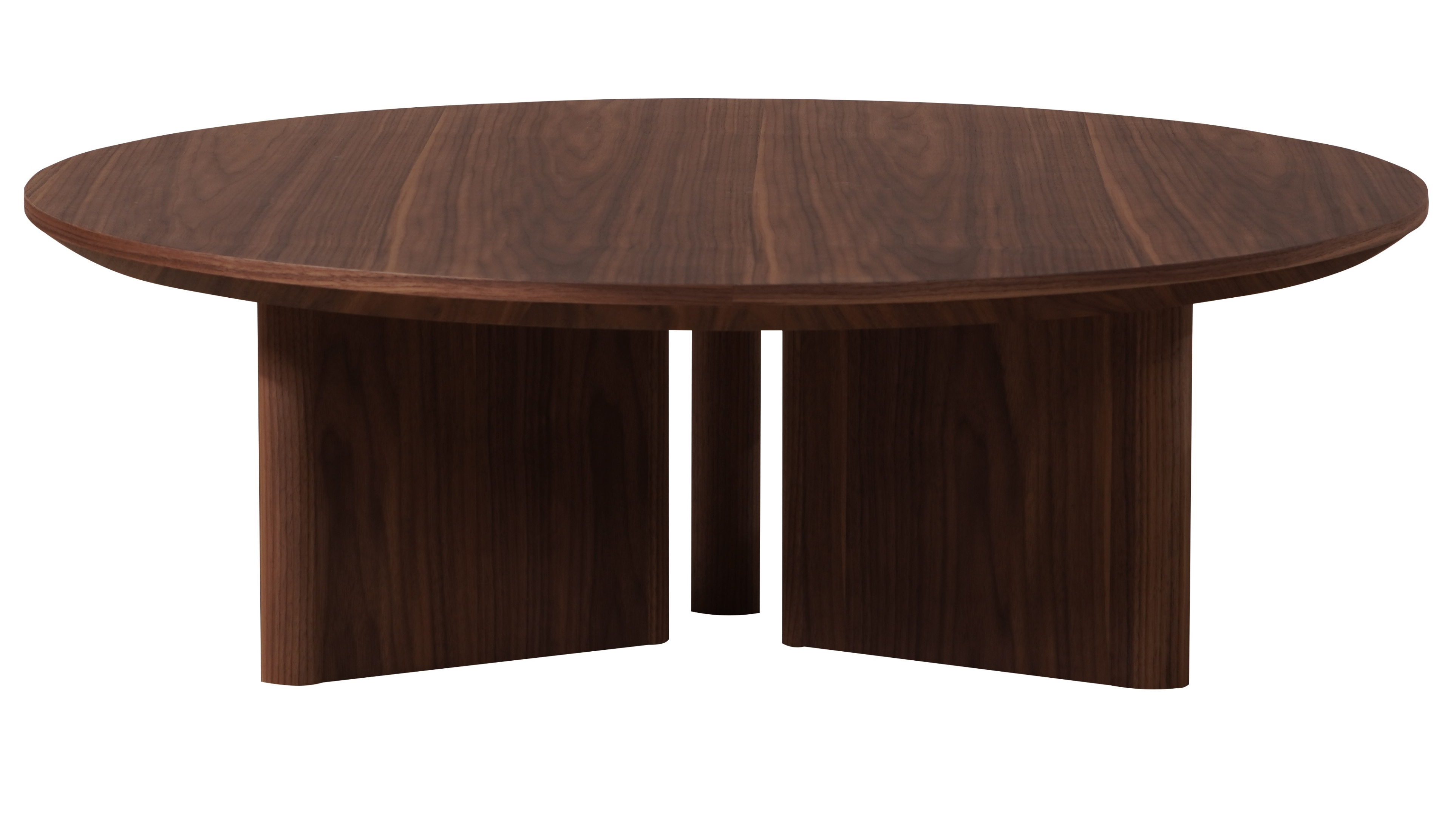 Romano Walnut Coffee Table 13 Thumbnail