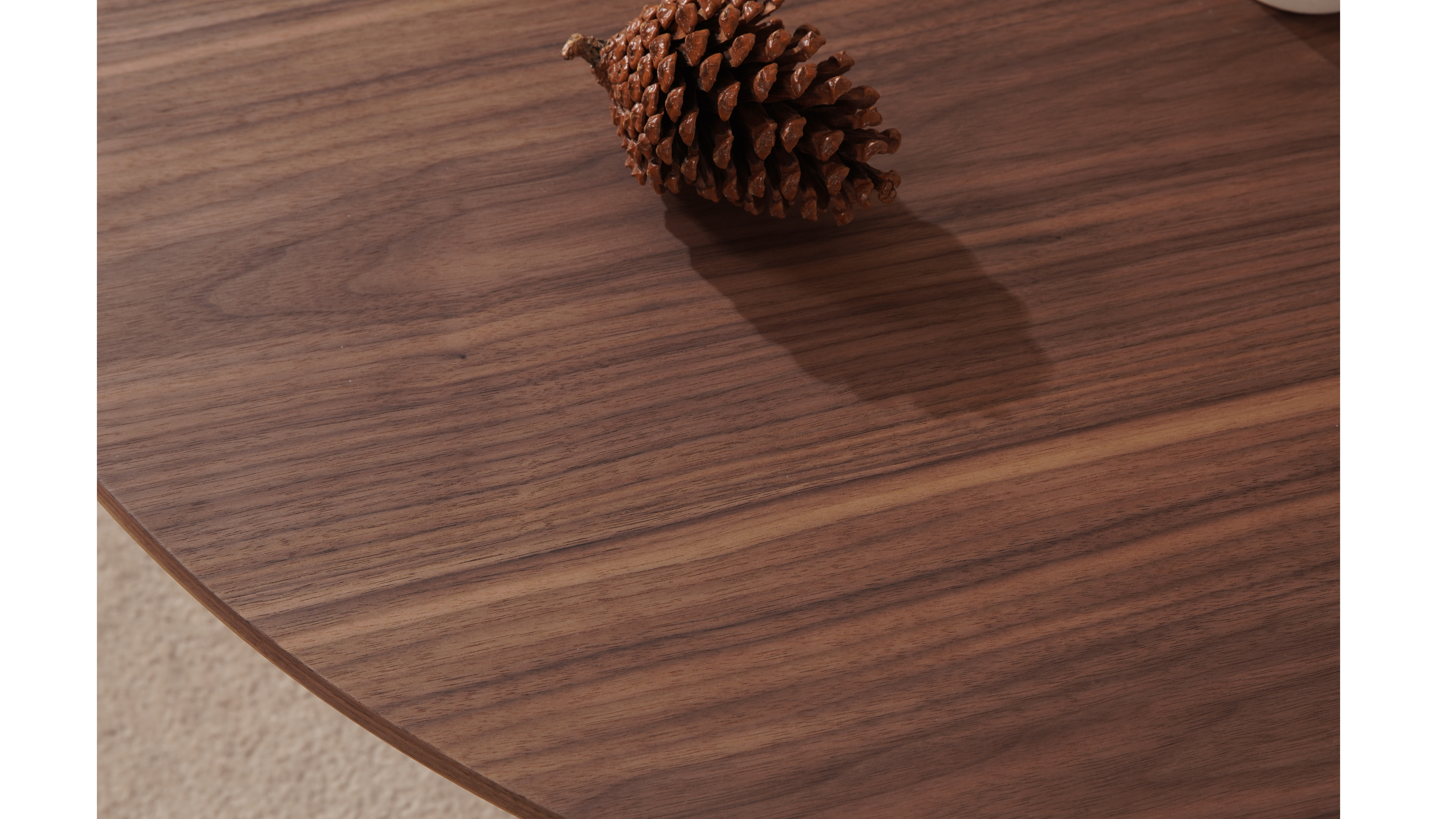 Romano Walnut Coffee Table 13 Thumbnail