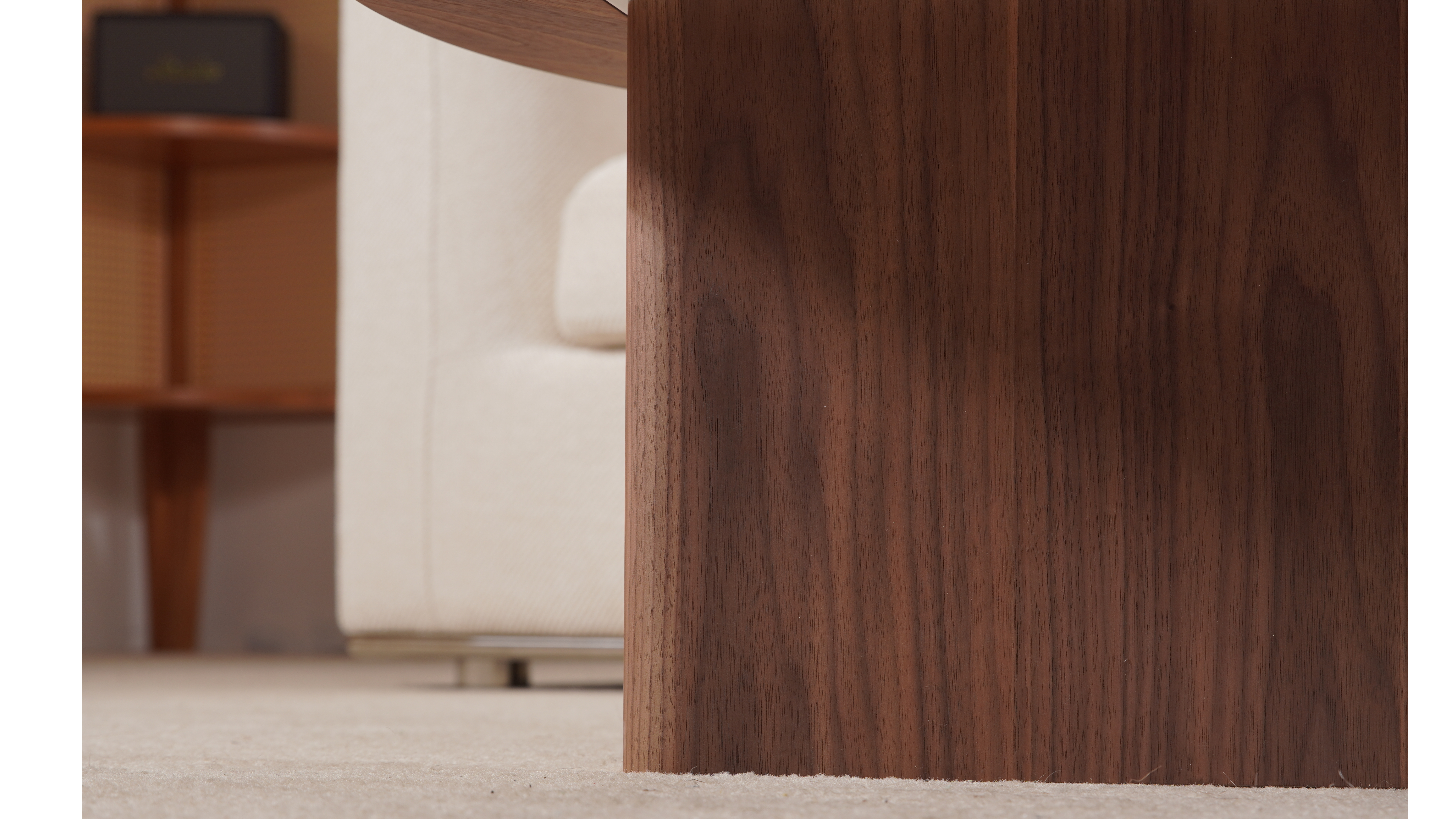 Romano Walnut Coffee Table 13 Thumbnail