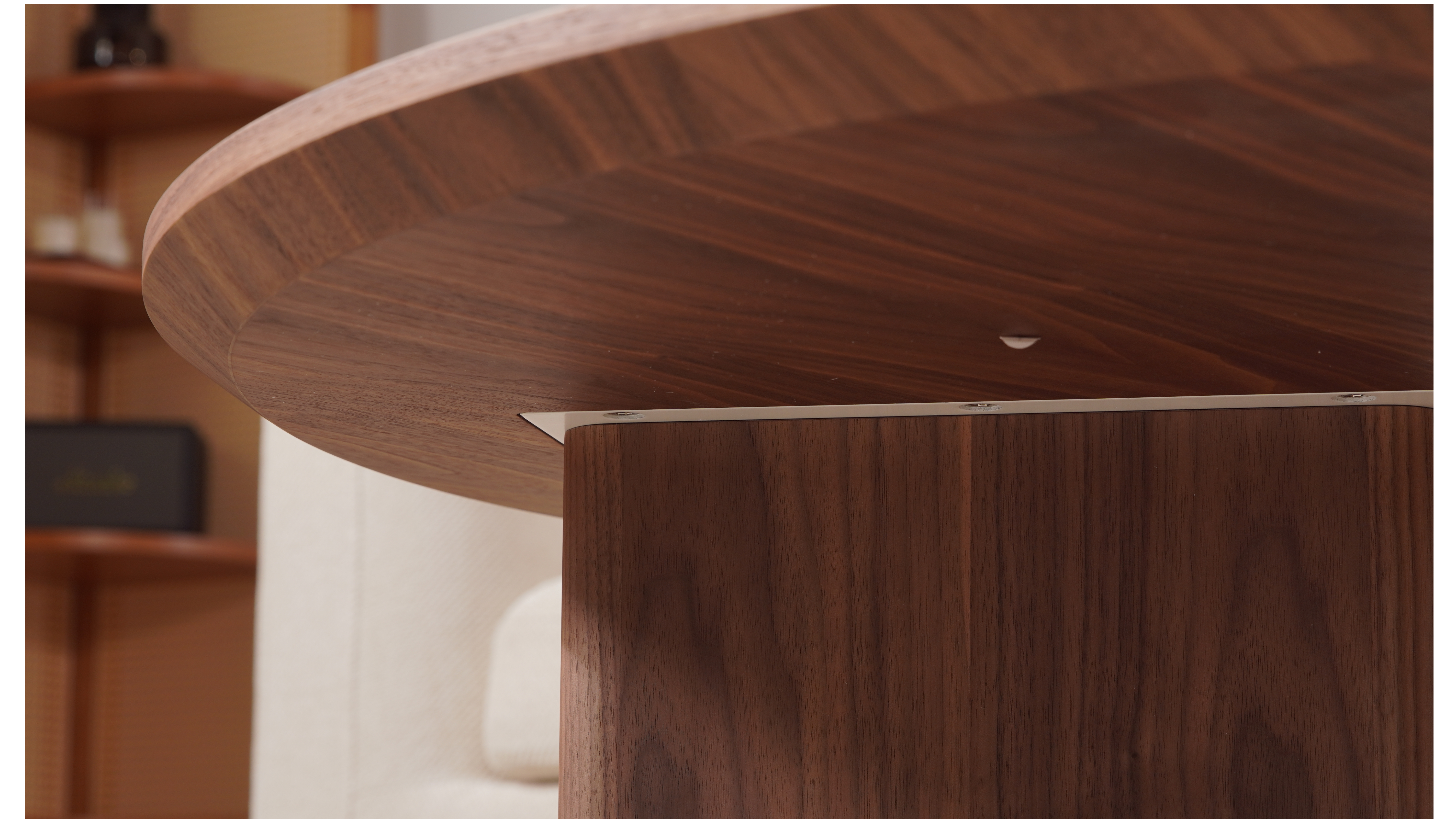 Romano Walnut Coffee Table 13 Thumbnail