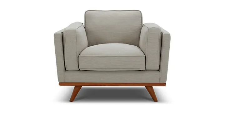 Olafur Fabric Armchair