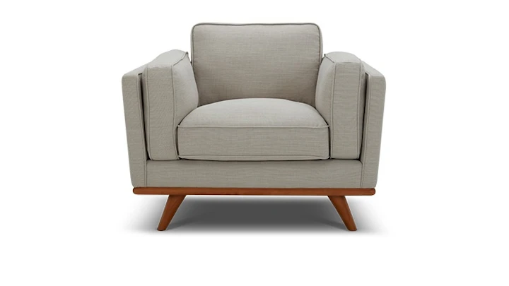 Olafur Fabric Armchair