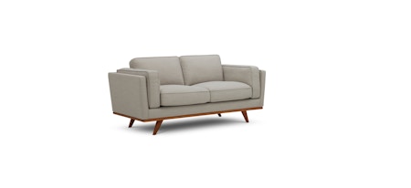 Olafur Fabric Two Seater Sofa